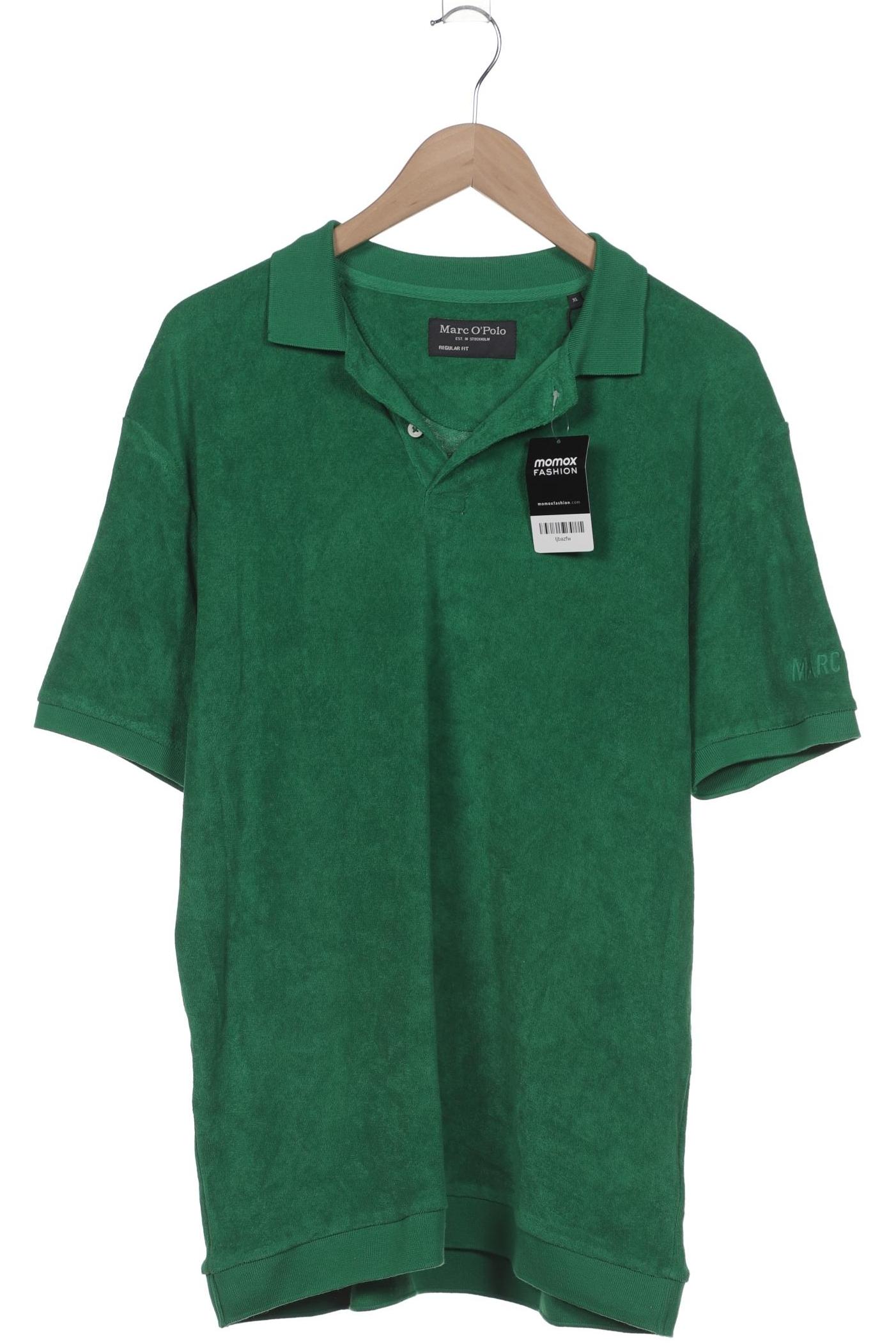 

Marc O Polo Herren Poloshirt, grün, Gr. 54