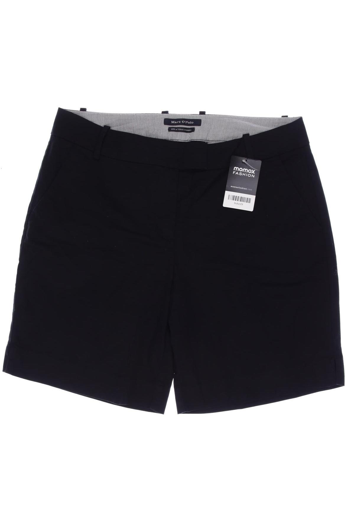 

Marc O Polo Damen Shorts, schwarz, Gr. 38