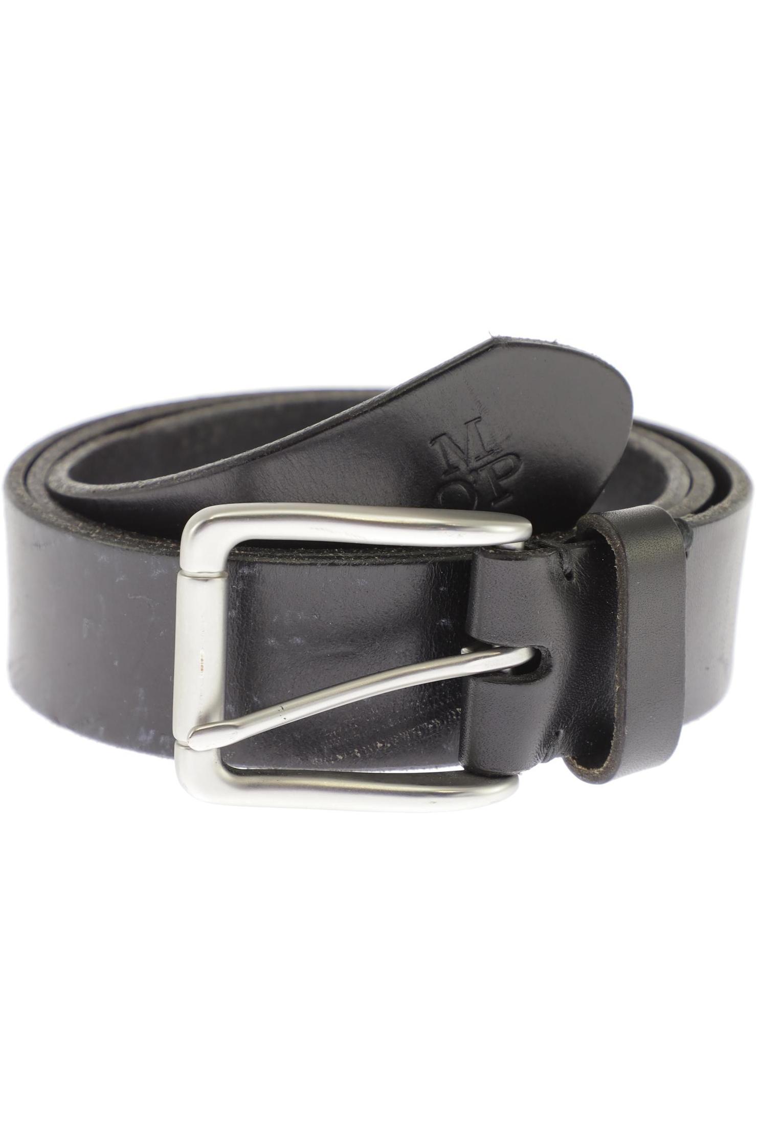 

Marc O Polo Herren Gürtel, schwarz, Gr. 90