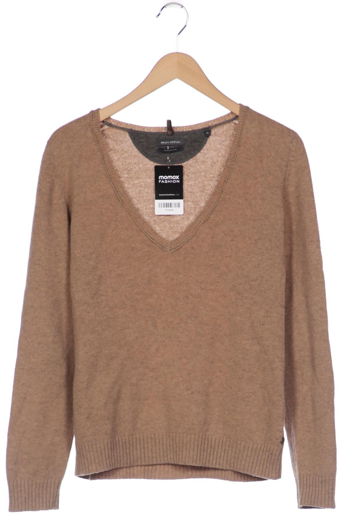 

Marc O Polo Damen Pullover, beige, Gr. 44