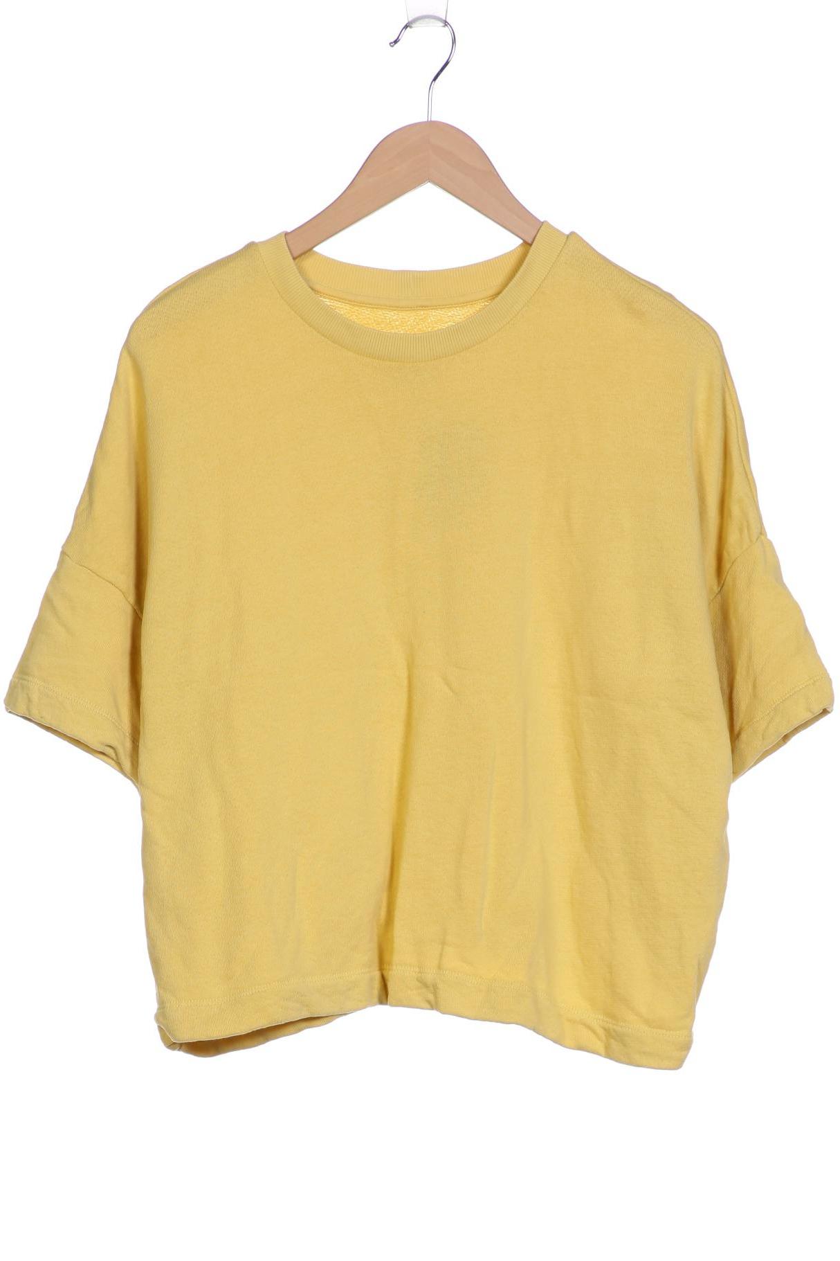 

Marc O Polo Damen Sweatshirt, gelb, Gr. 36