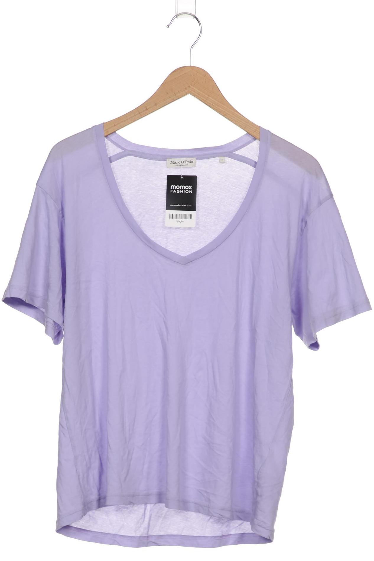 

Marc O Polo Damen T-Shirt, flieder
