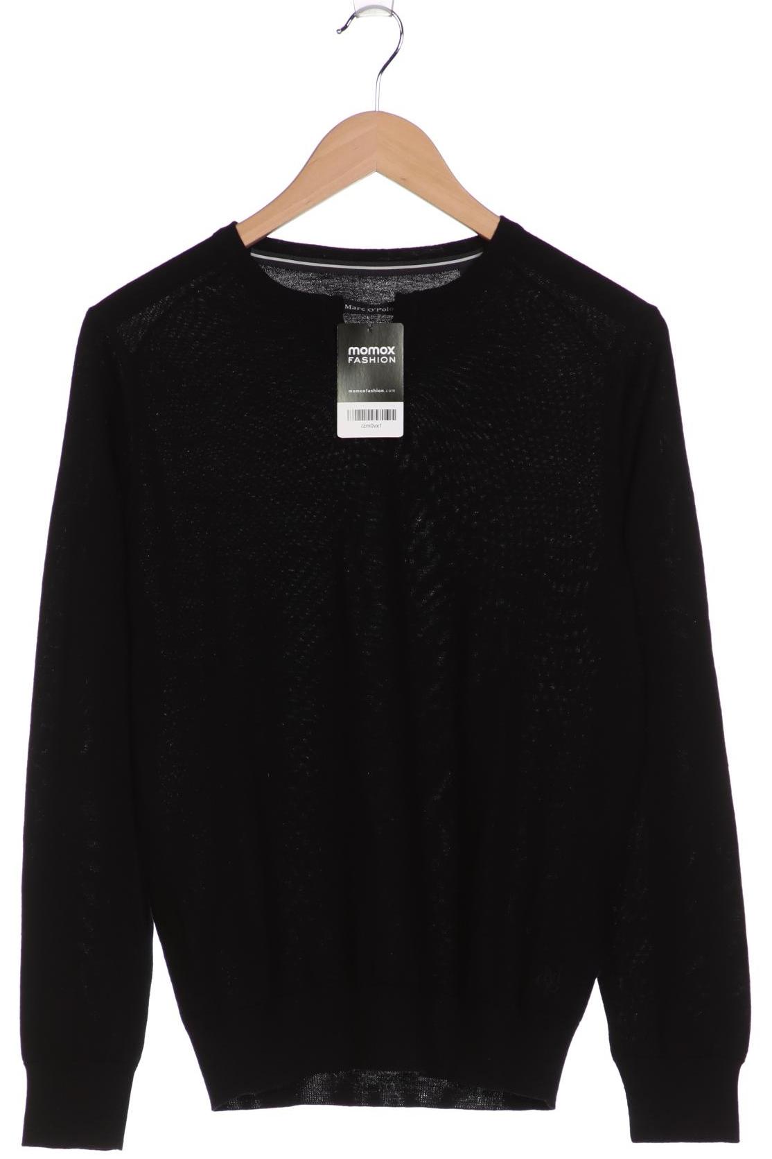 

Marc O Polo Herren Pullover, schwarz, Gr. 46