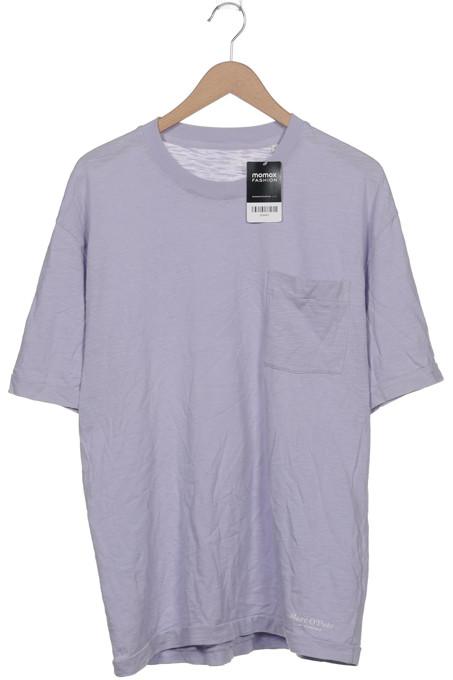 

Marc O Polo Herren T-Shirt, flieder, Gr. 52