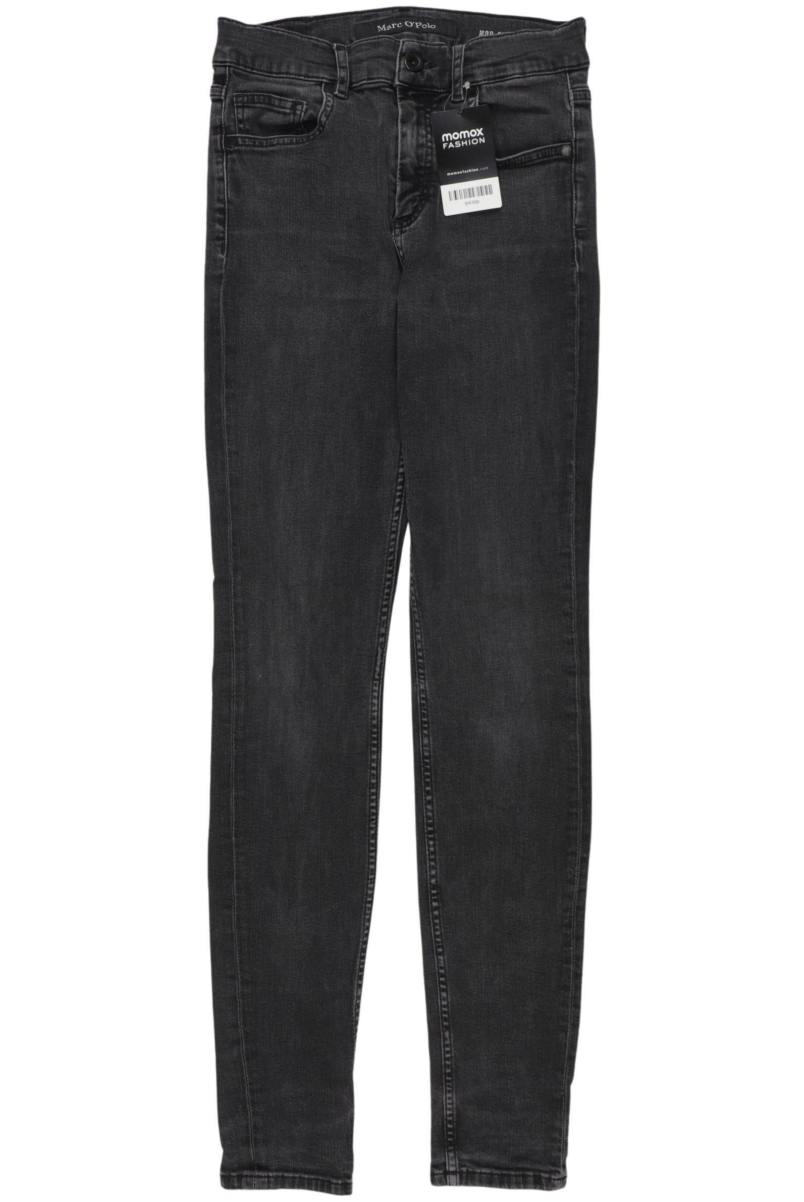 

Marc O Polo Damen Jeans, grau, Gr. 27