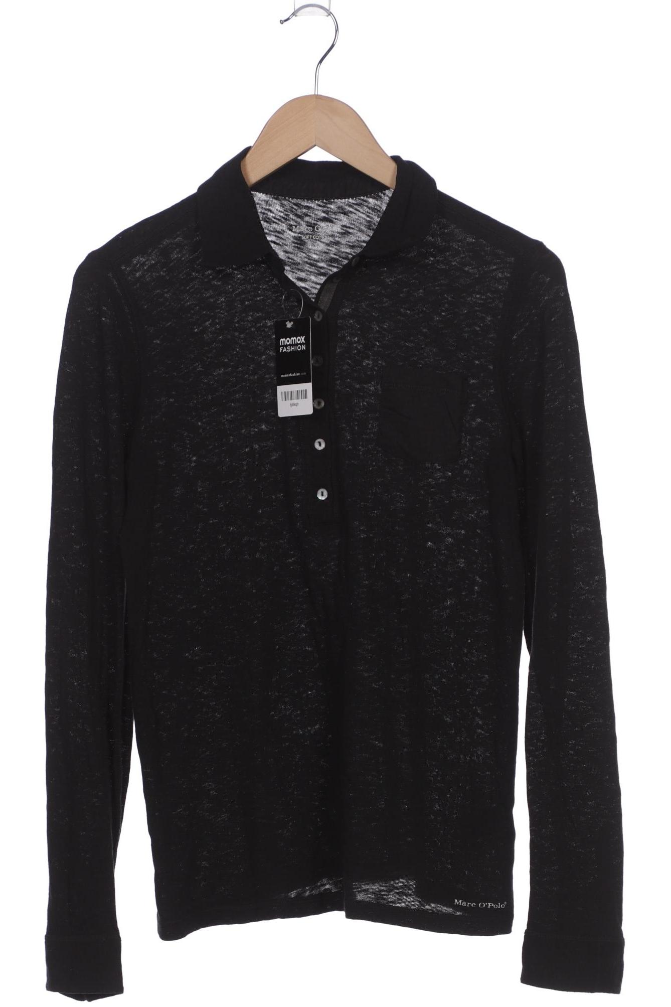 

Marc O Polo Damen Langarmshirt, schwarz, Gr. 42