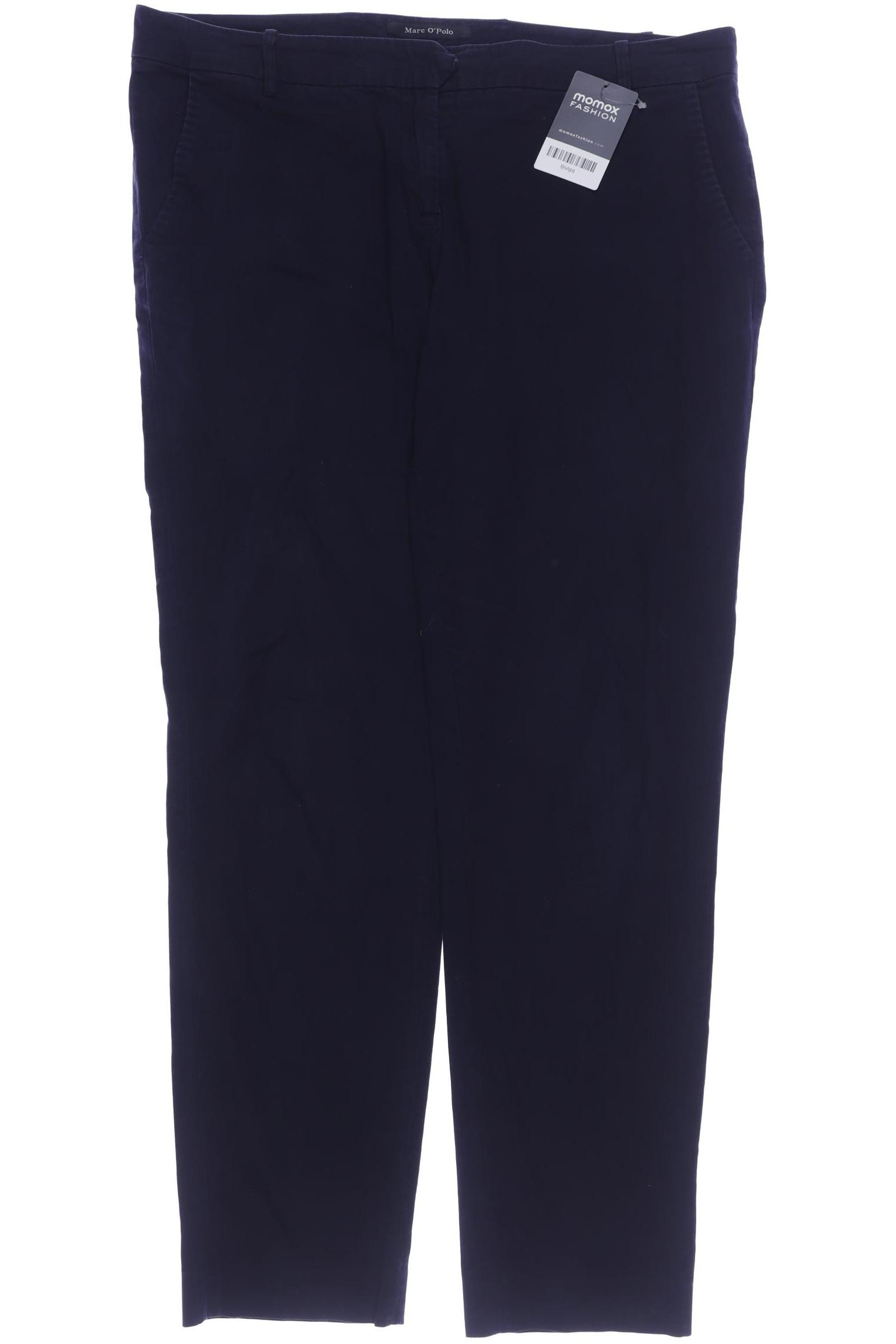 

Marc O Polo Damen Stoffhose, marineblau