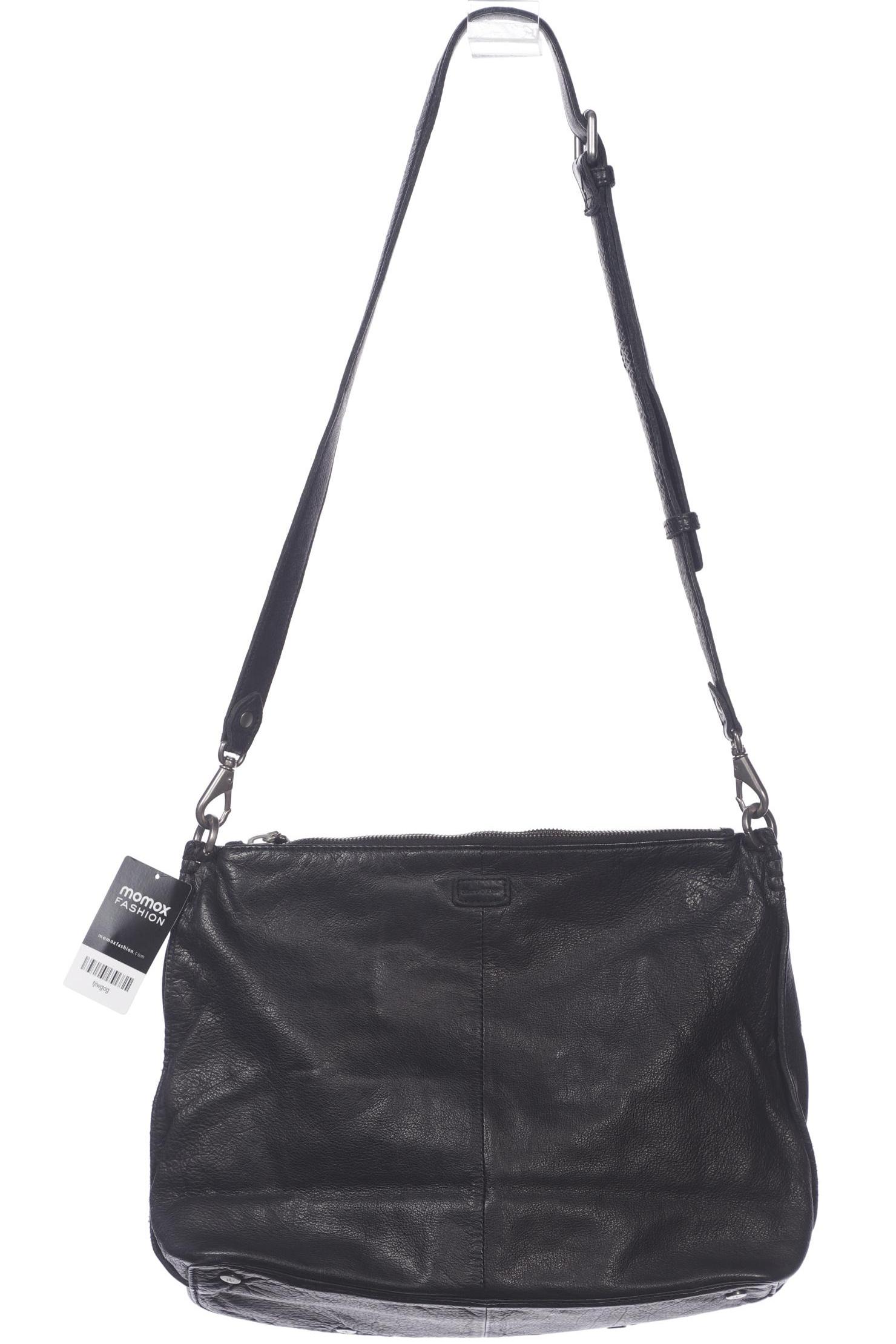 

Marc O Polo Damen Handtasche, schwarz, Gr.