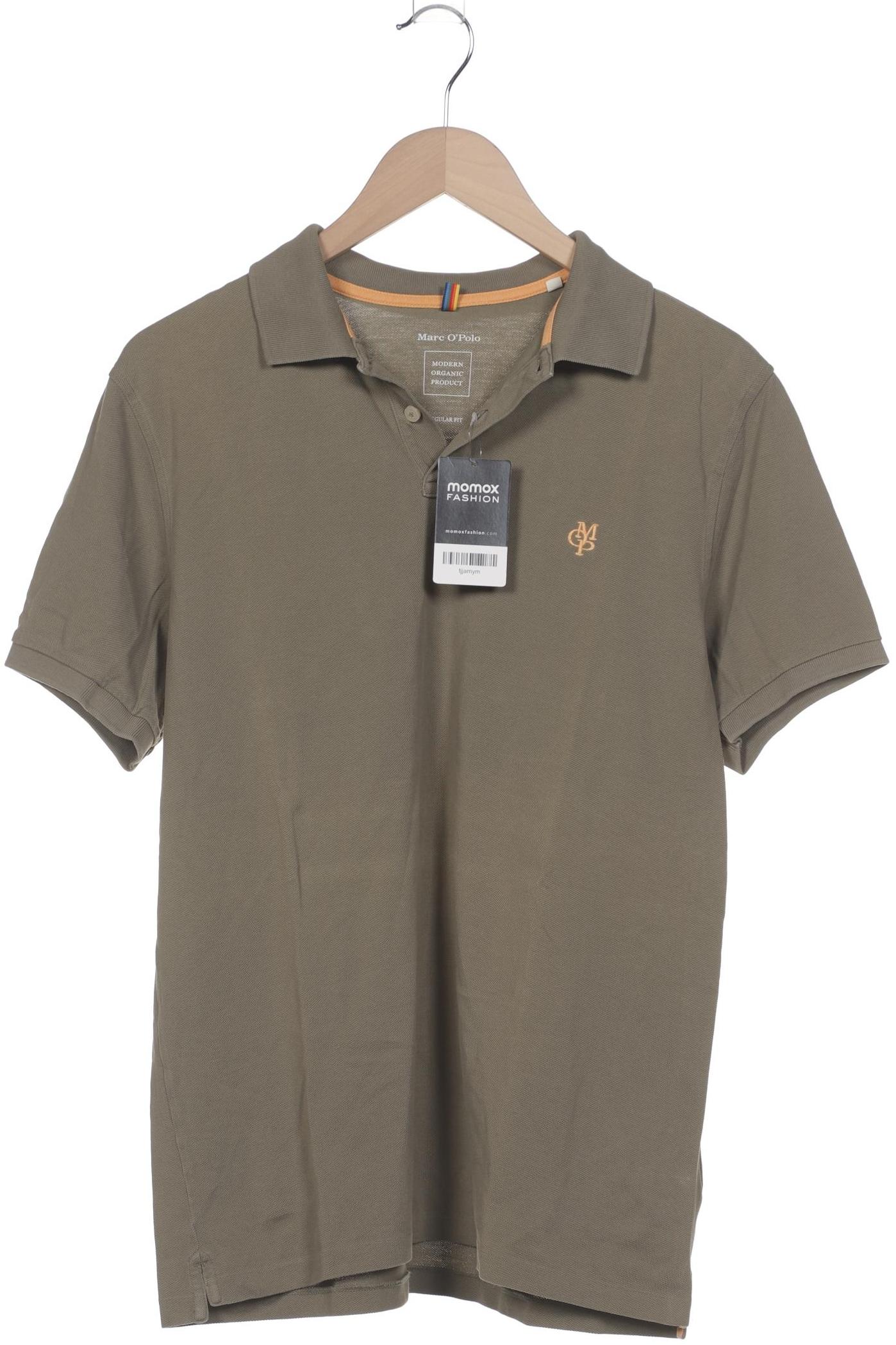 

Marc O Polo Herren Poloshirt, grün, Gr. 52