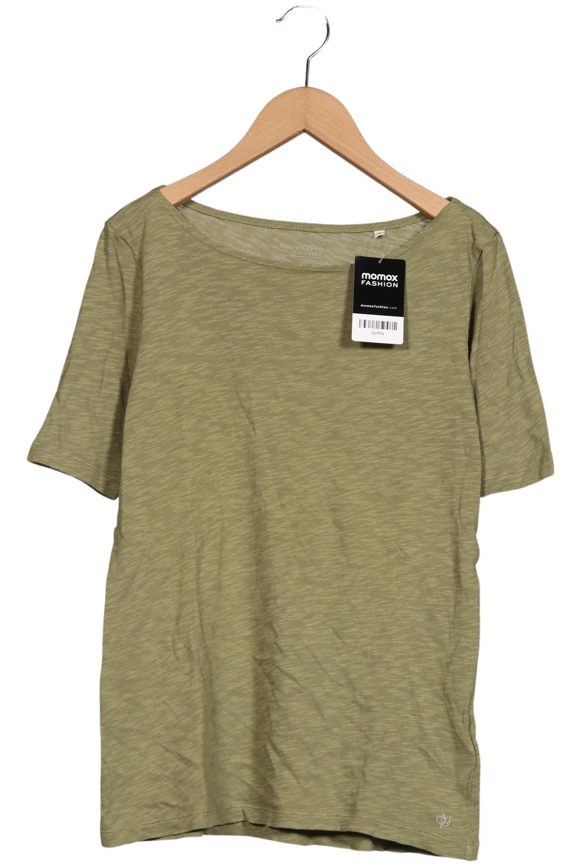 

Marc O Polo Damen T-Shirt, grün, Gr. 38