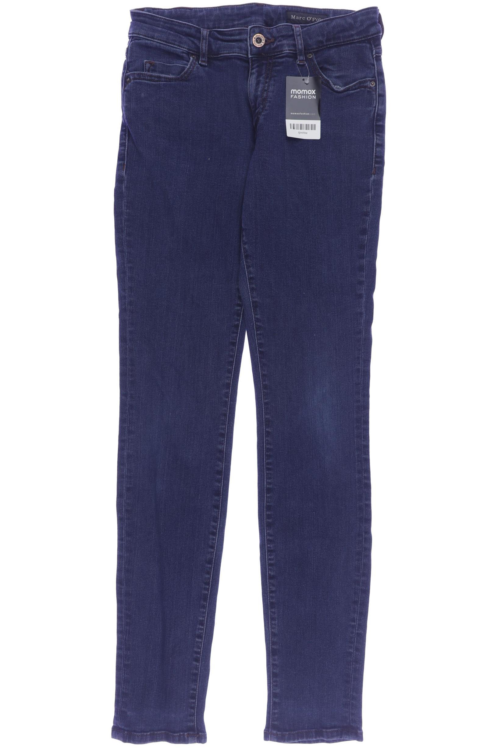 

Marc O Polo Damen Jeans, blau, Gr. 27