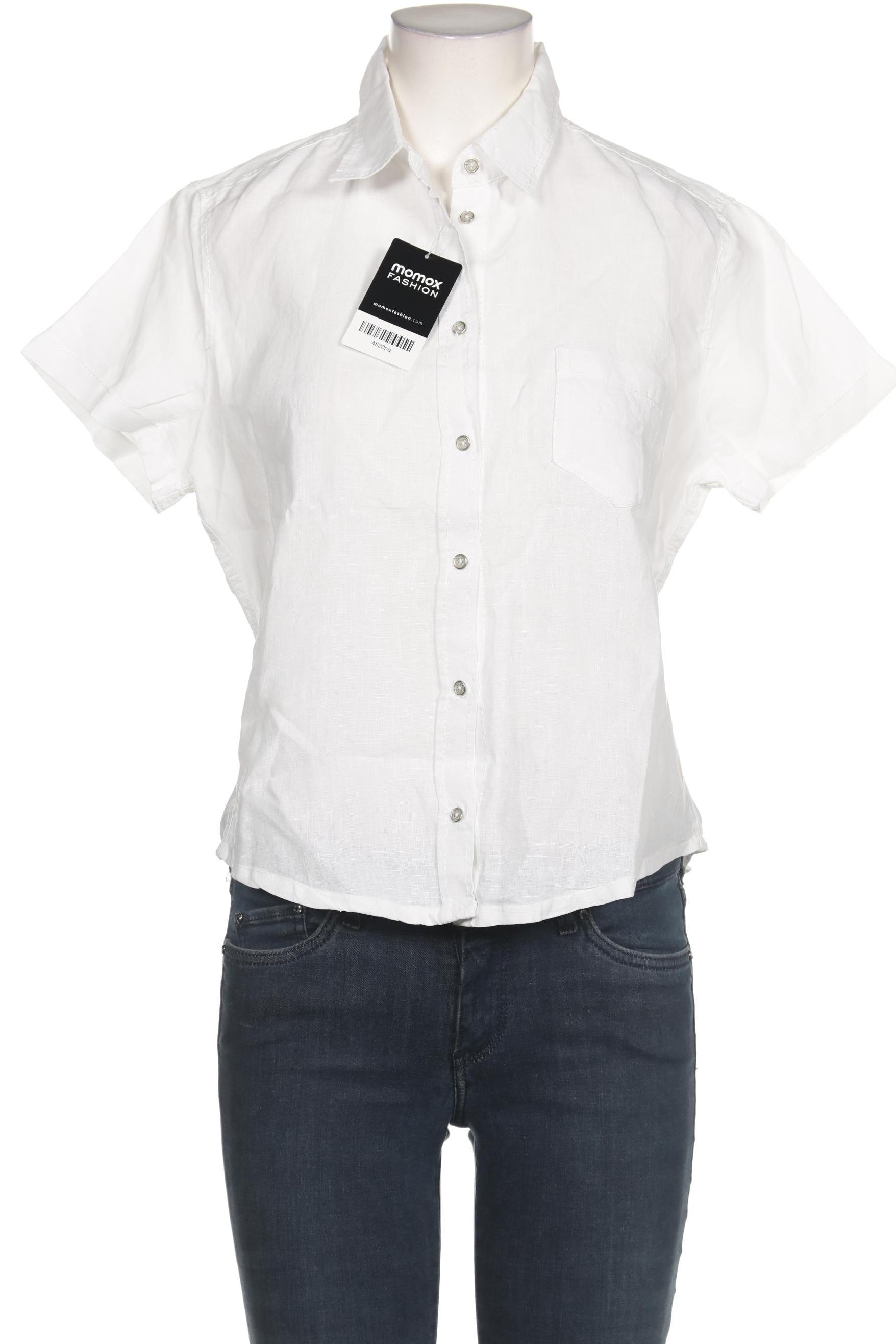 

Marc O Polo Damen Bluse, weiß, Gr. 38