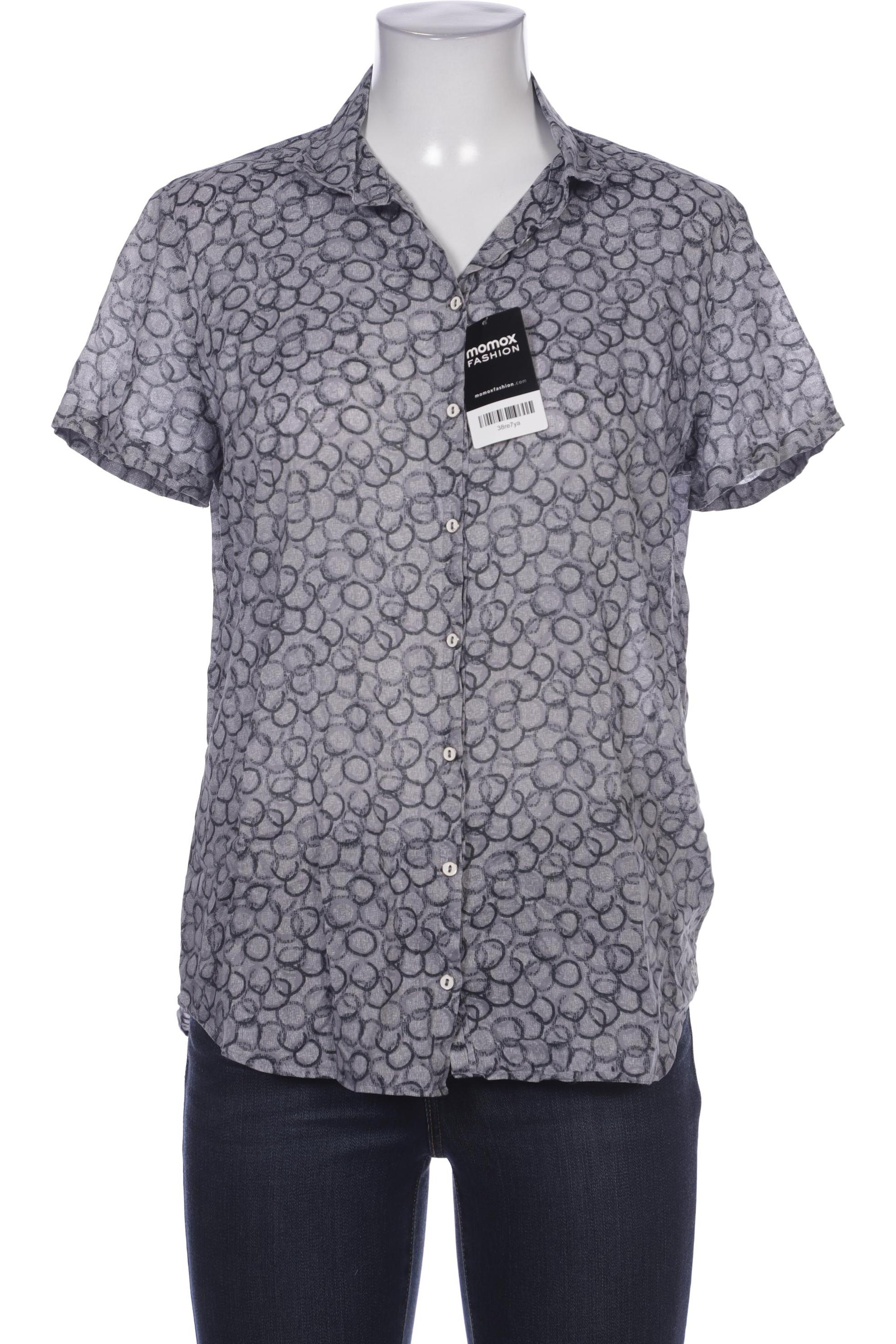 

Marc O Polo Damen Bluse, blau, Gr. 38