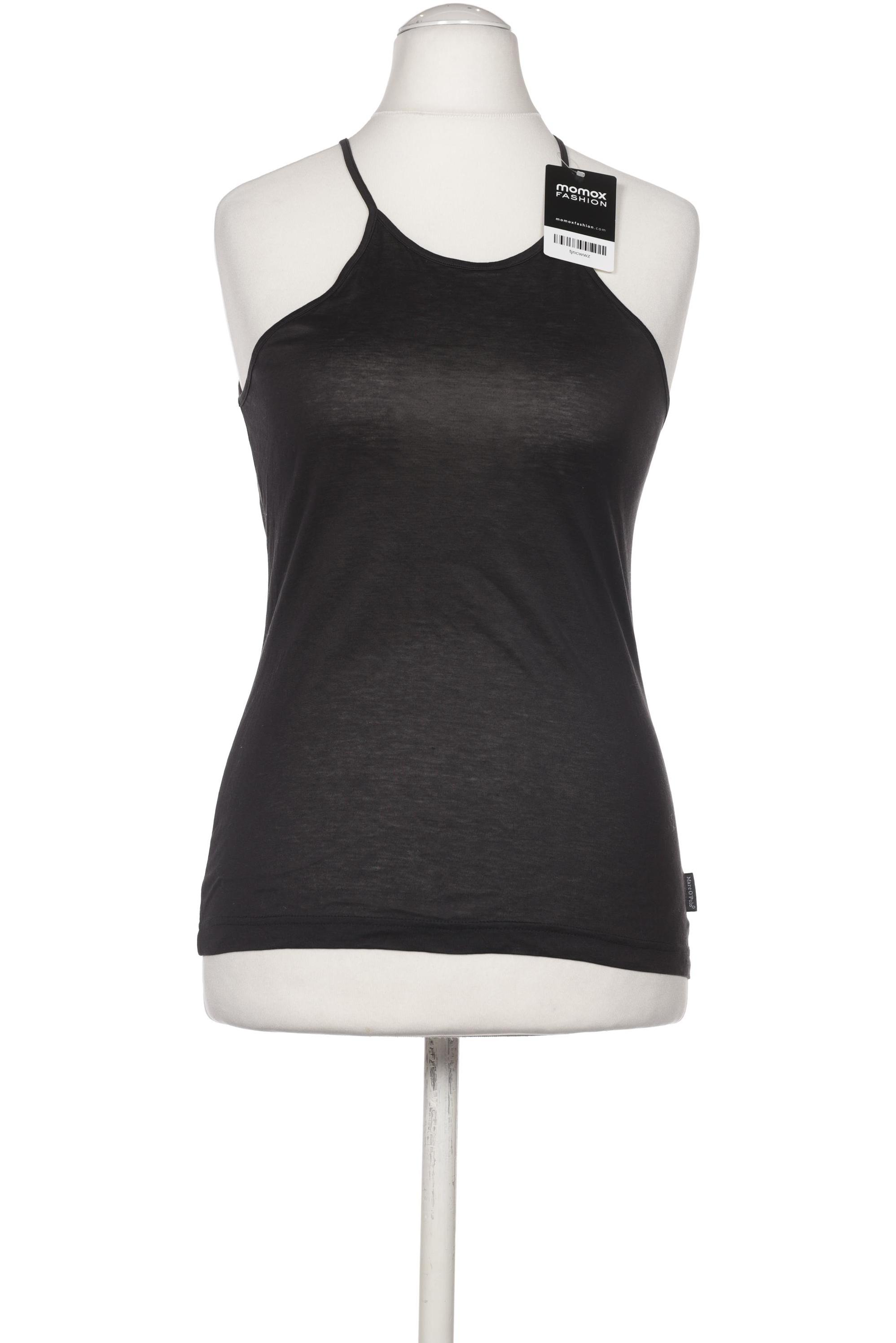 

Marc O Polo Damen Top, schwarz, Gr. 38