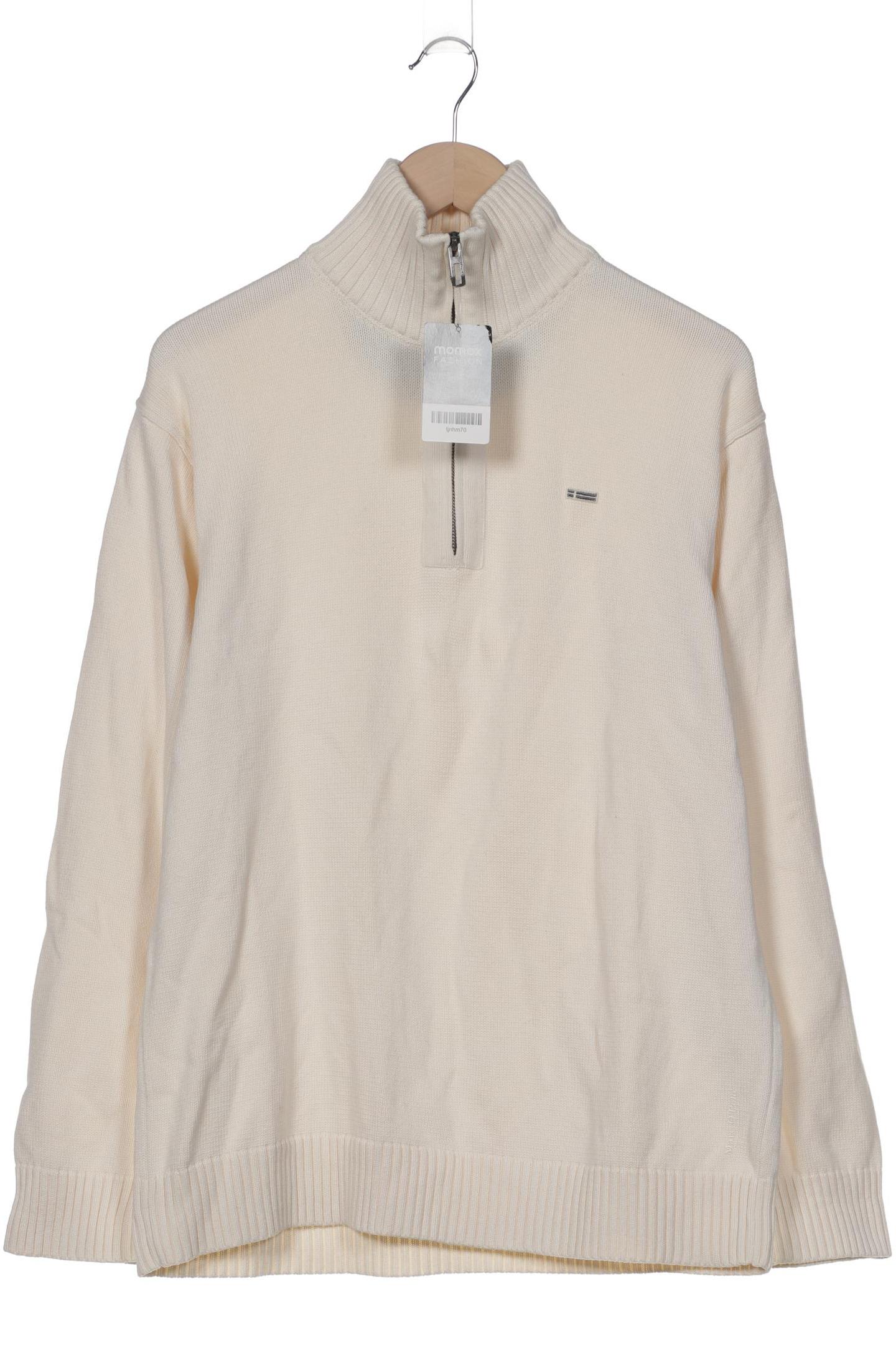 

Marc O Polo Herren Pullover, cremeweiß, Gr. 52
