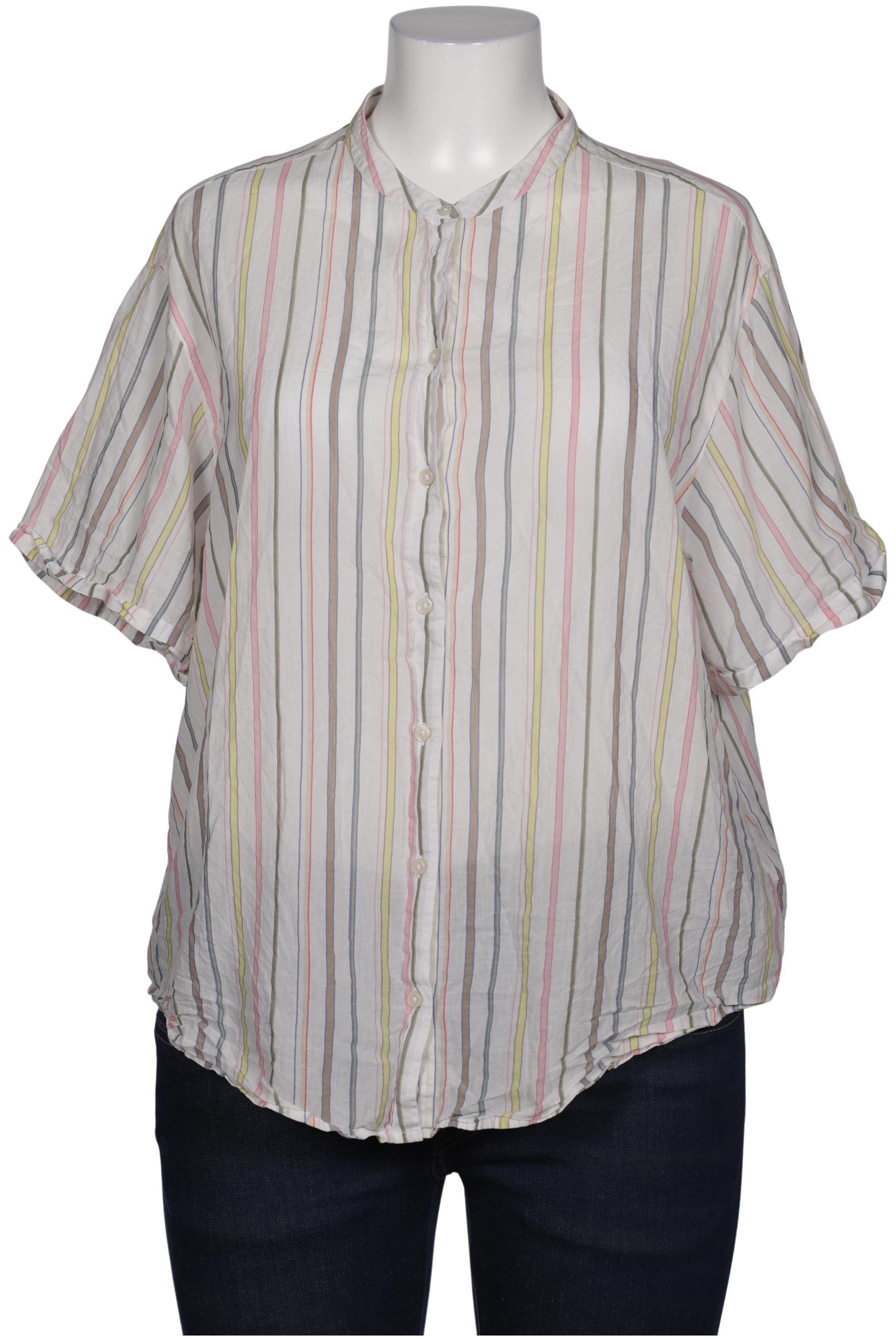 

Marc O Polo Damen Bluse, weiß, Gr. 44