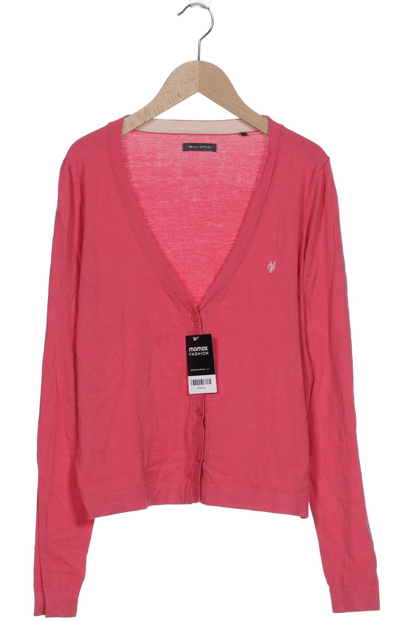 

Marc O Polo Damen Strickjacke, pink, Gr. 38