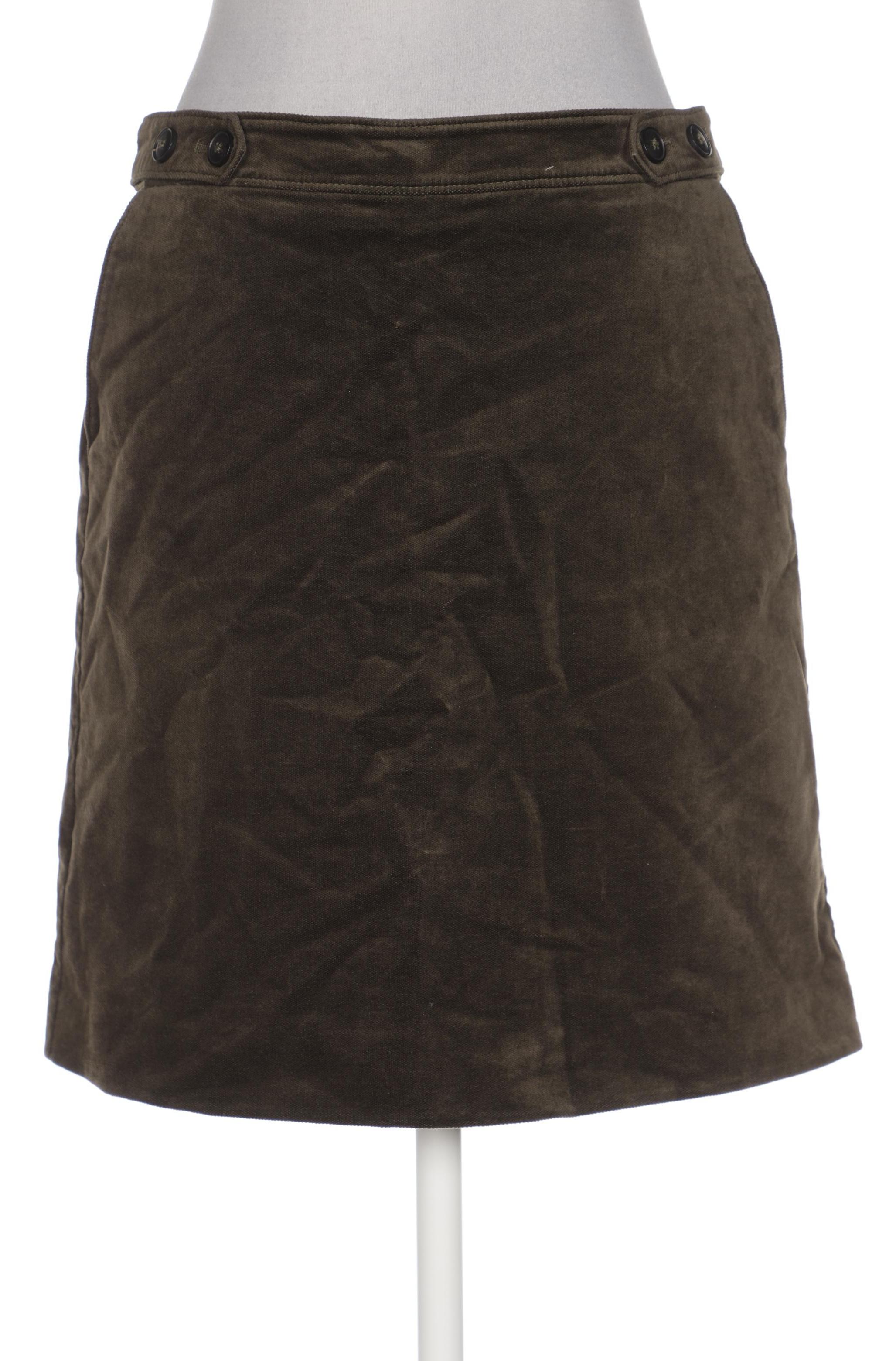 

Marc O Polo Damen Rock, grün, Gr. 34