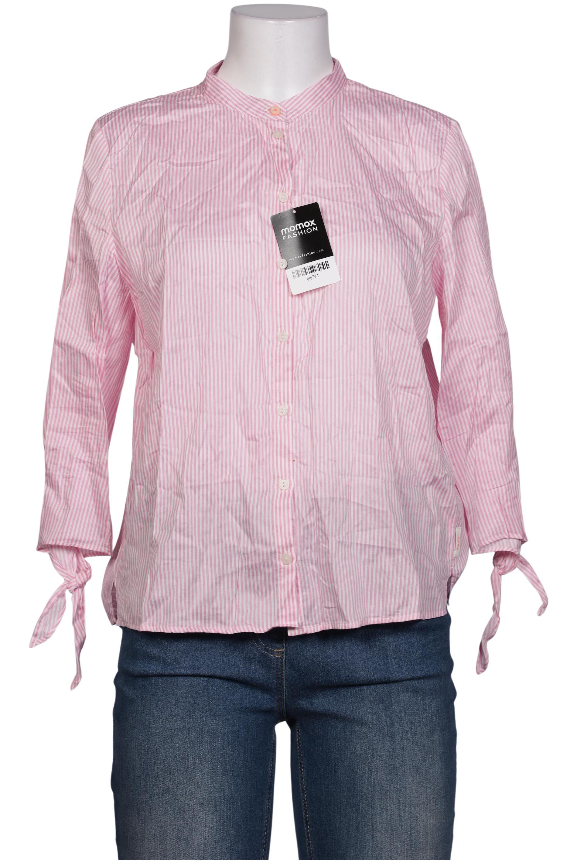 

Marc O Polo Damen Bluse, pink, Gr. 38