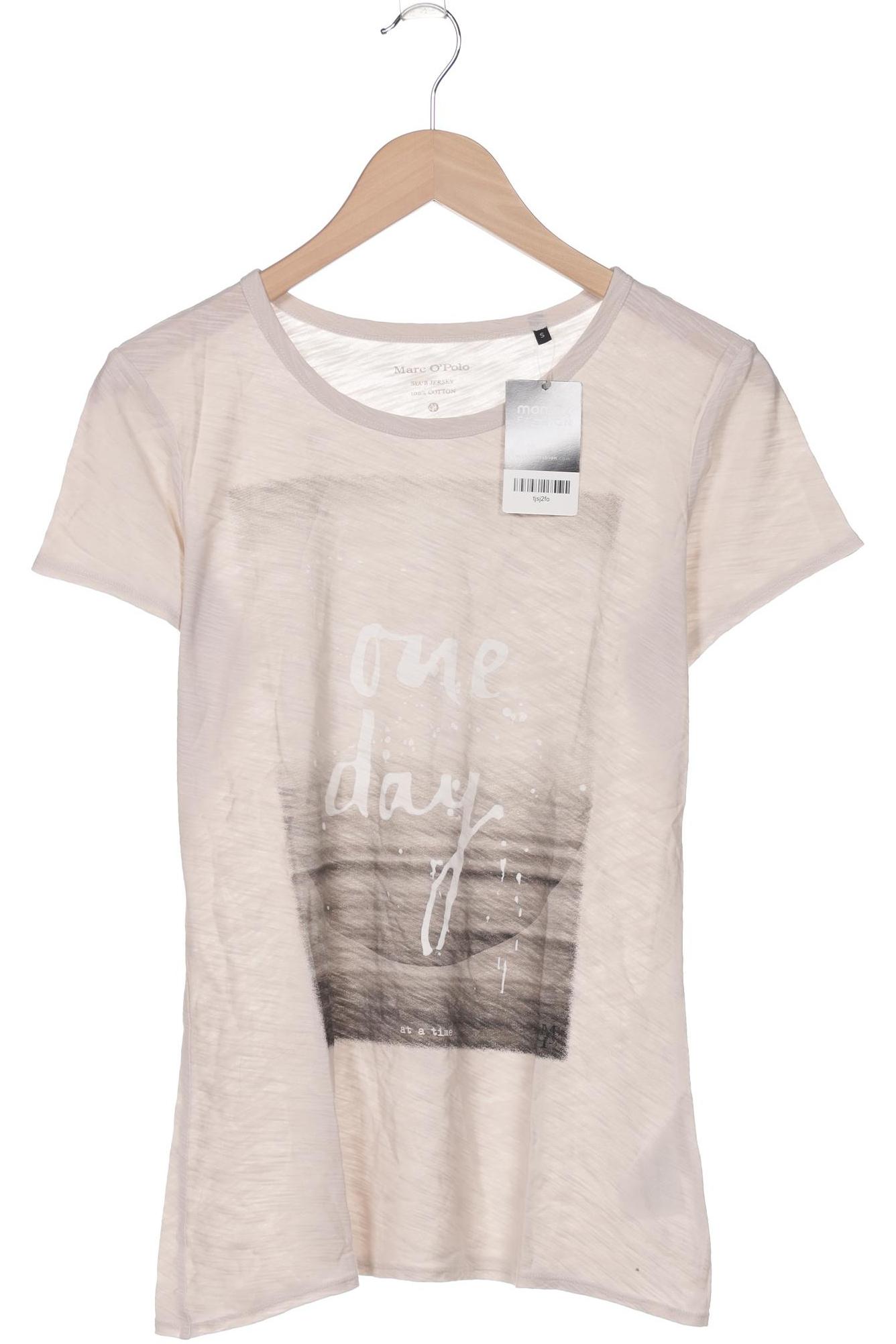 

Marc O Polo Damen T-Shirt, beige, Gr. 36