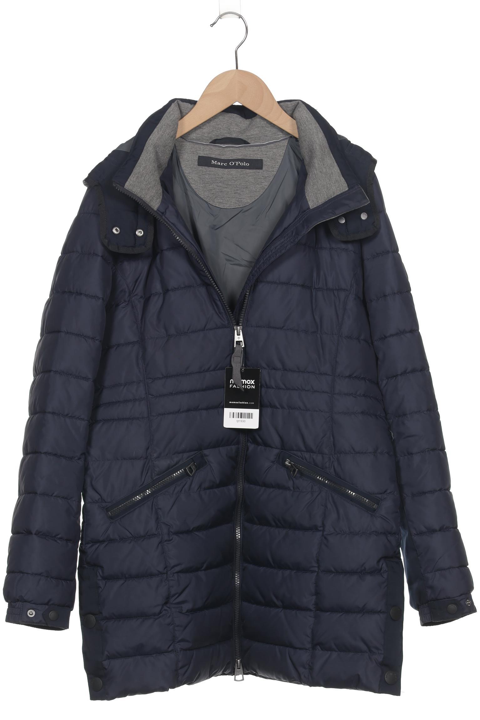 

Marc O Polo Damen Mantel, marineblau, Gr. 38