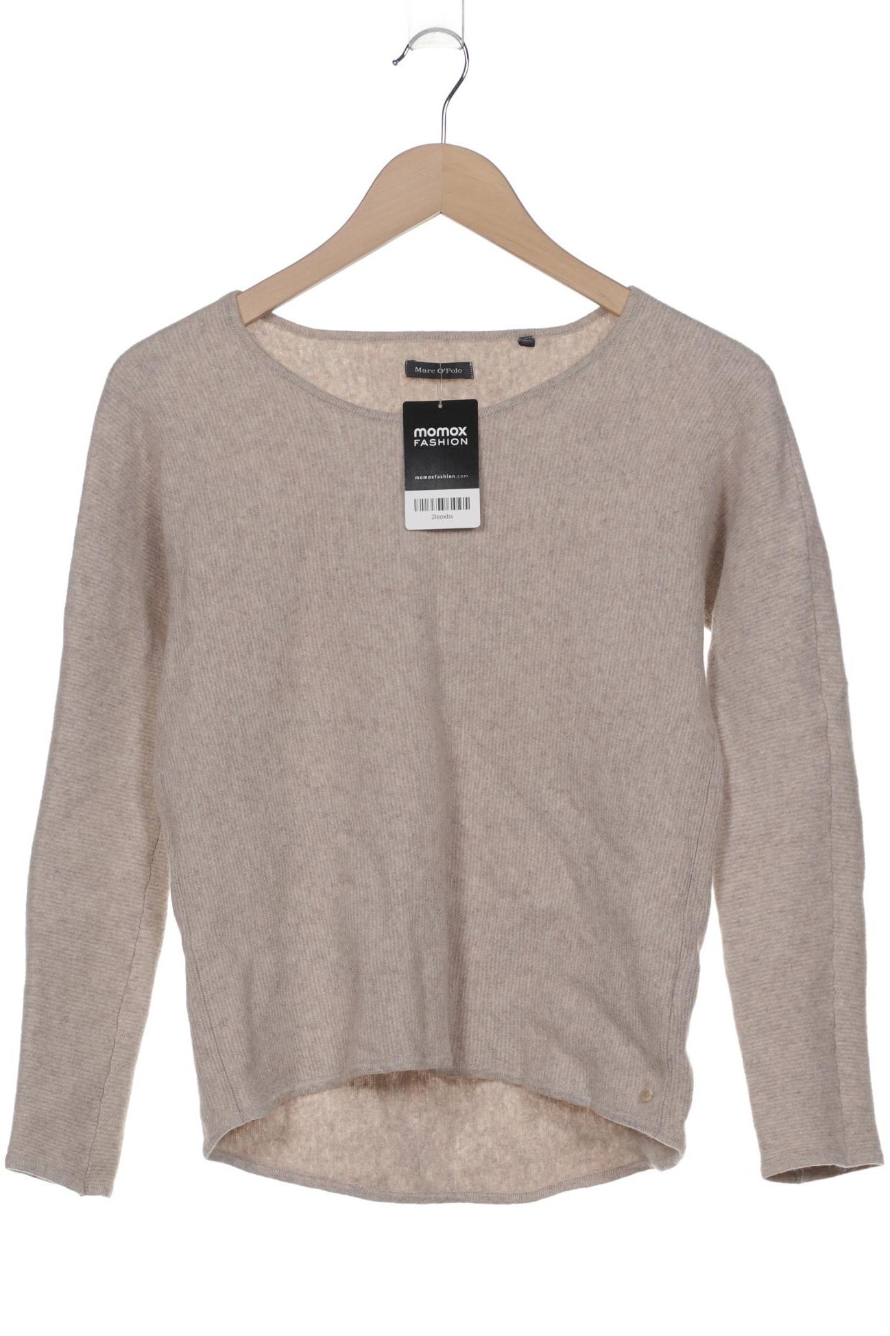 

Marc O Polo Damen Pullover, beige, Gr. 36