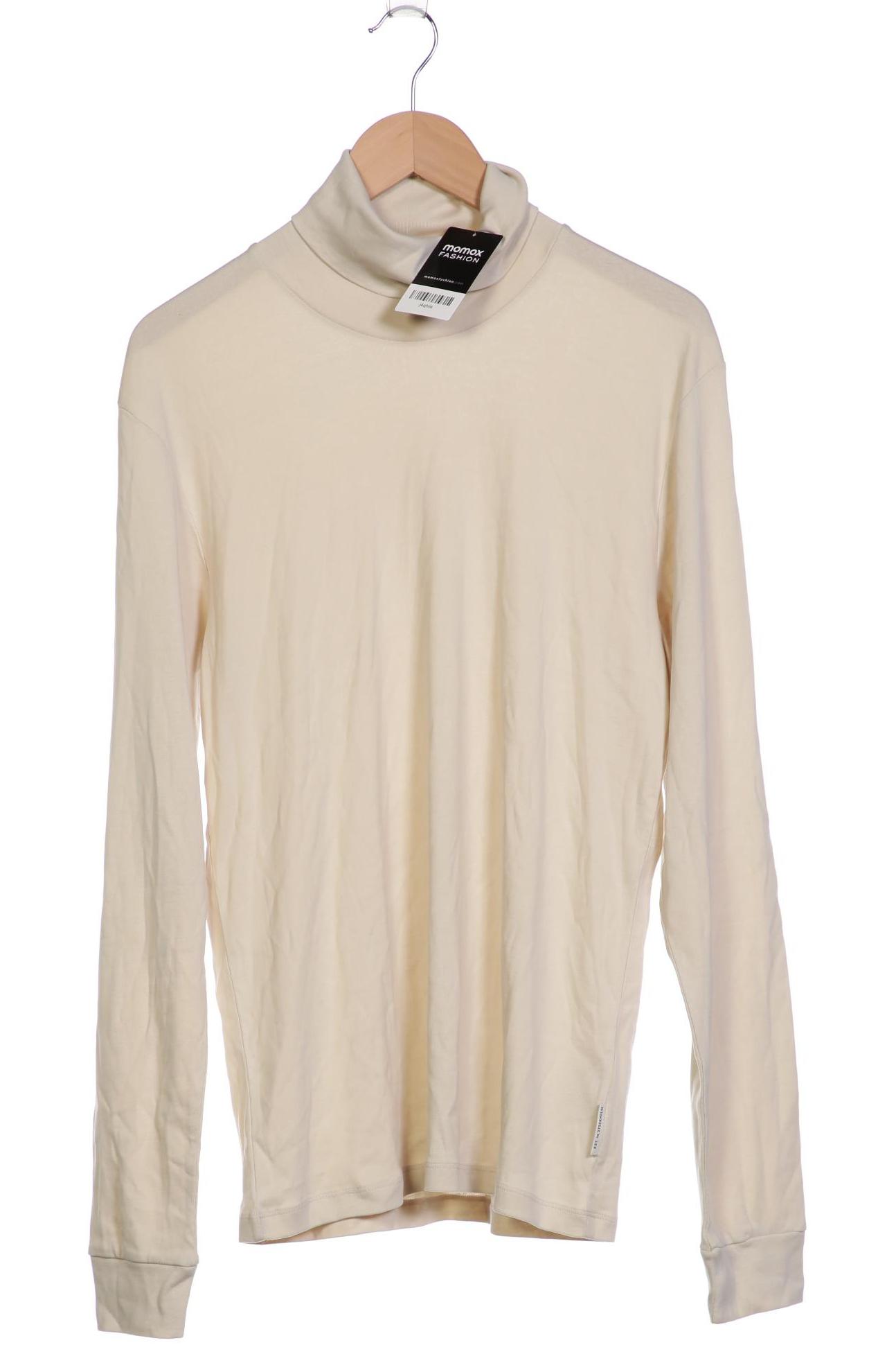 

Marc O Polo Herren Langarmshirt, cremeweiß, Gr. 54