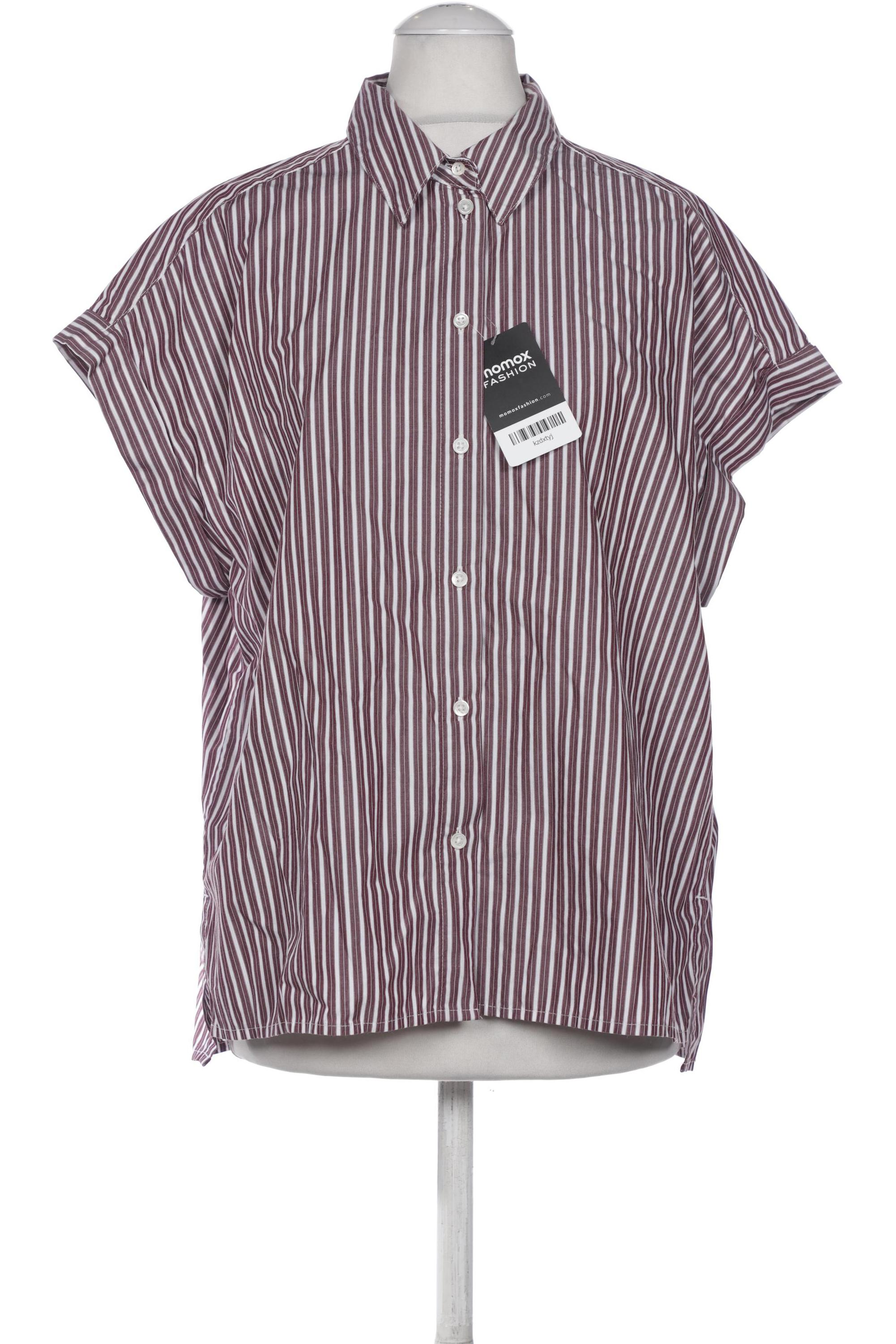 

Marc O Polo Damen Bluse, bordeaux, Gr. 34