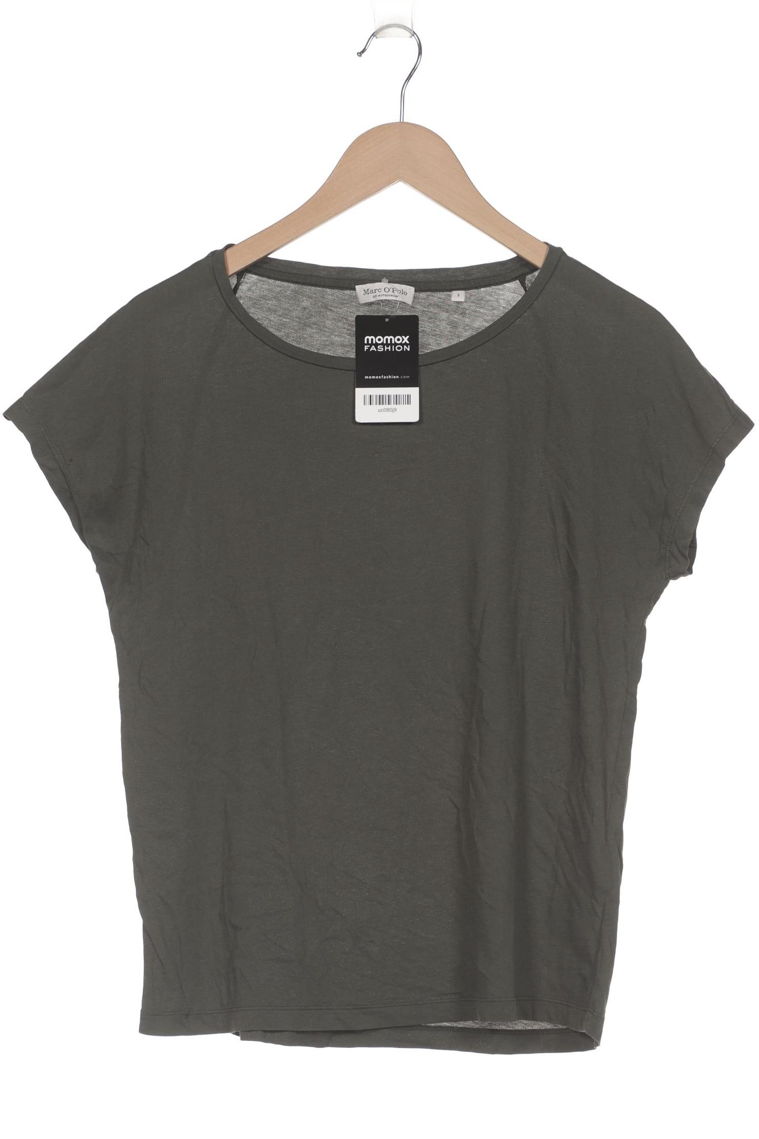 

Marc O Polo Damen T-Shirt, grün, Gr. 36