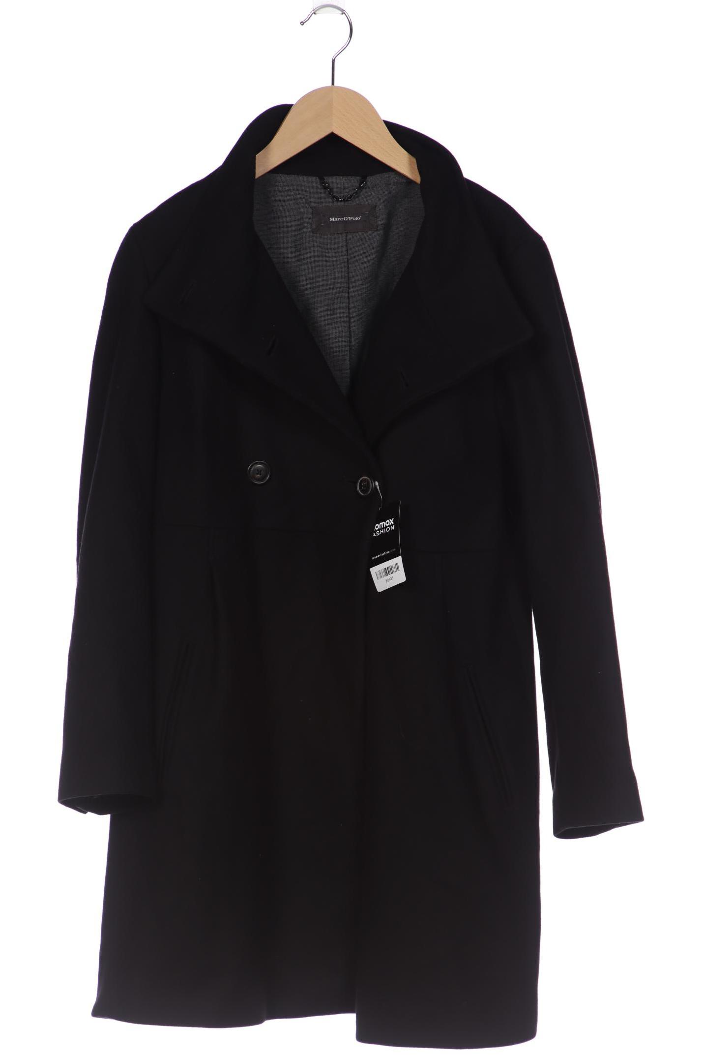 

Marc O Polo Damen Mantel, schwarz, Gr. 38