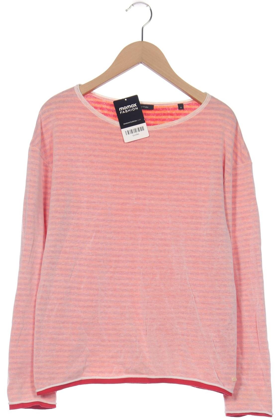 

Marc O Polo Damen Pullover, orange, Gr. 34