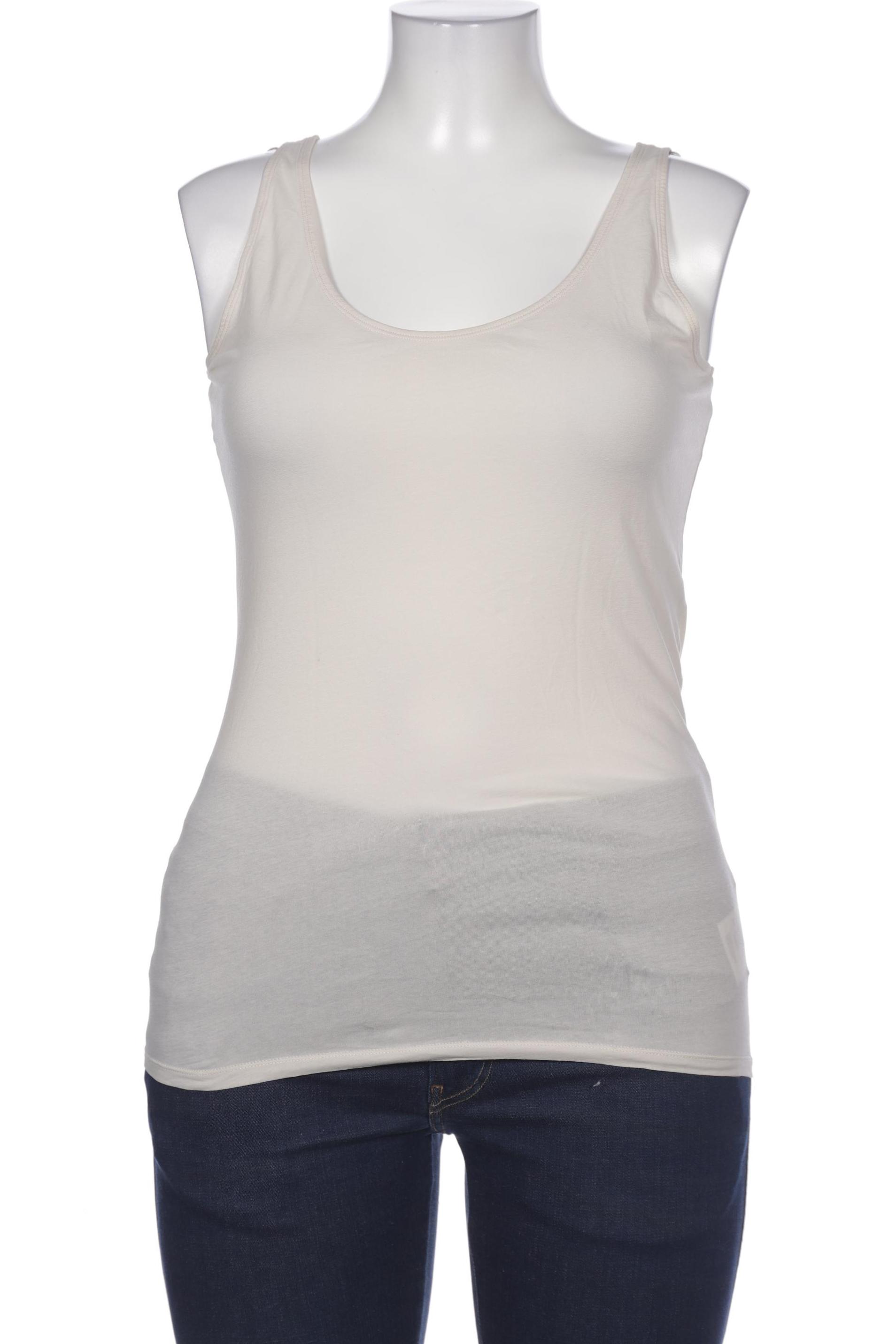

Marc O Polo Damen Top, cremeweiß