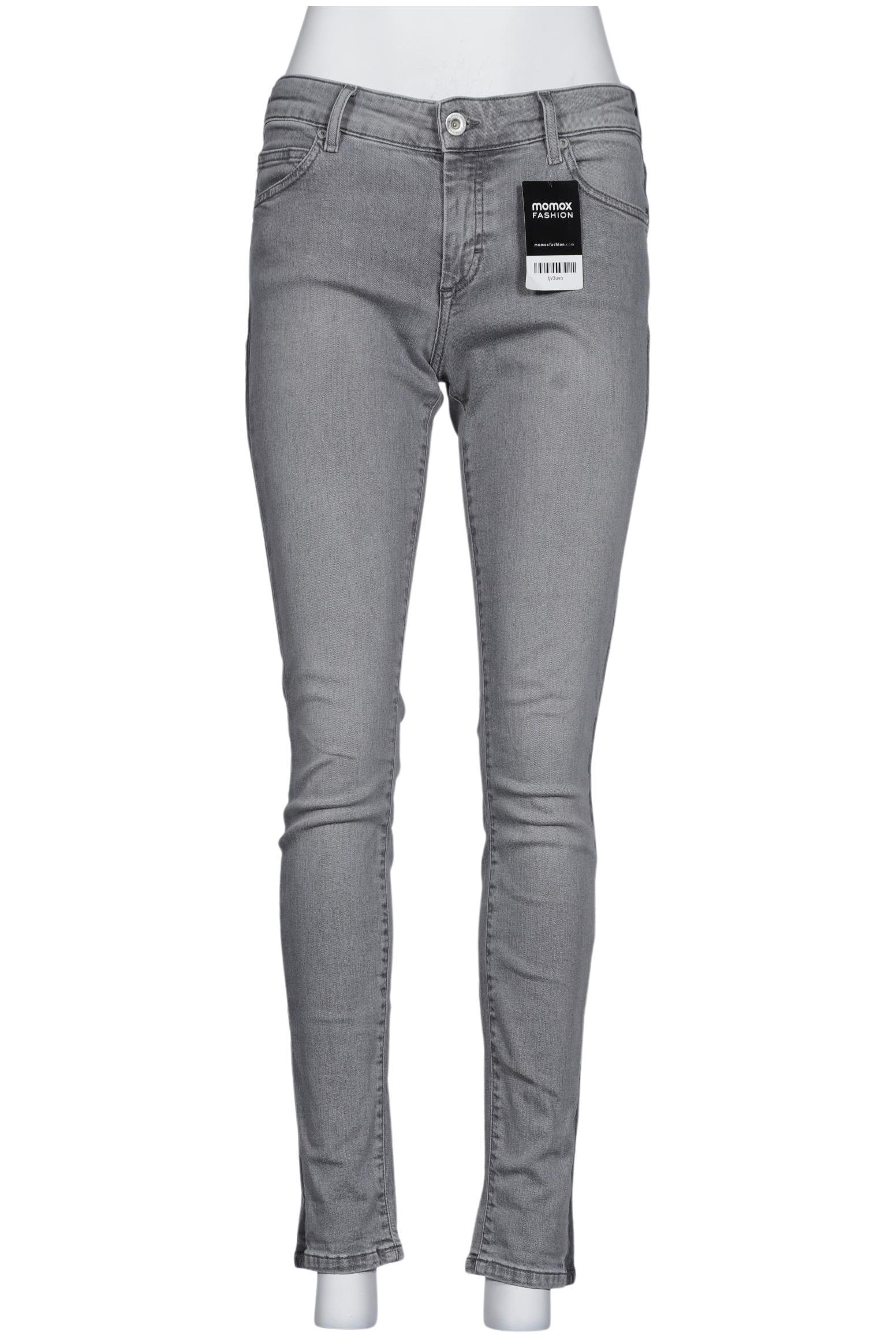 

Marc O Polo Damen Jeans, grau, Gr. 29