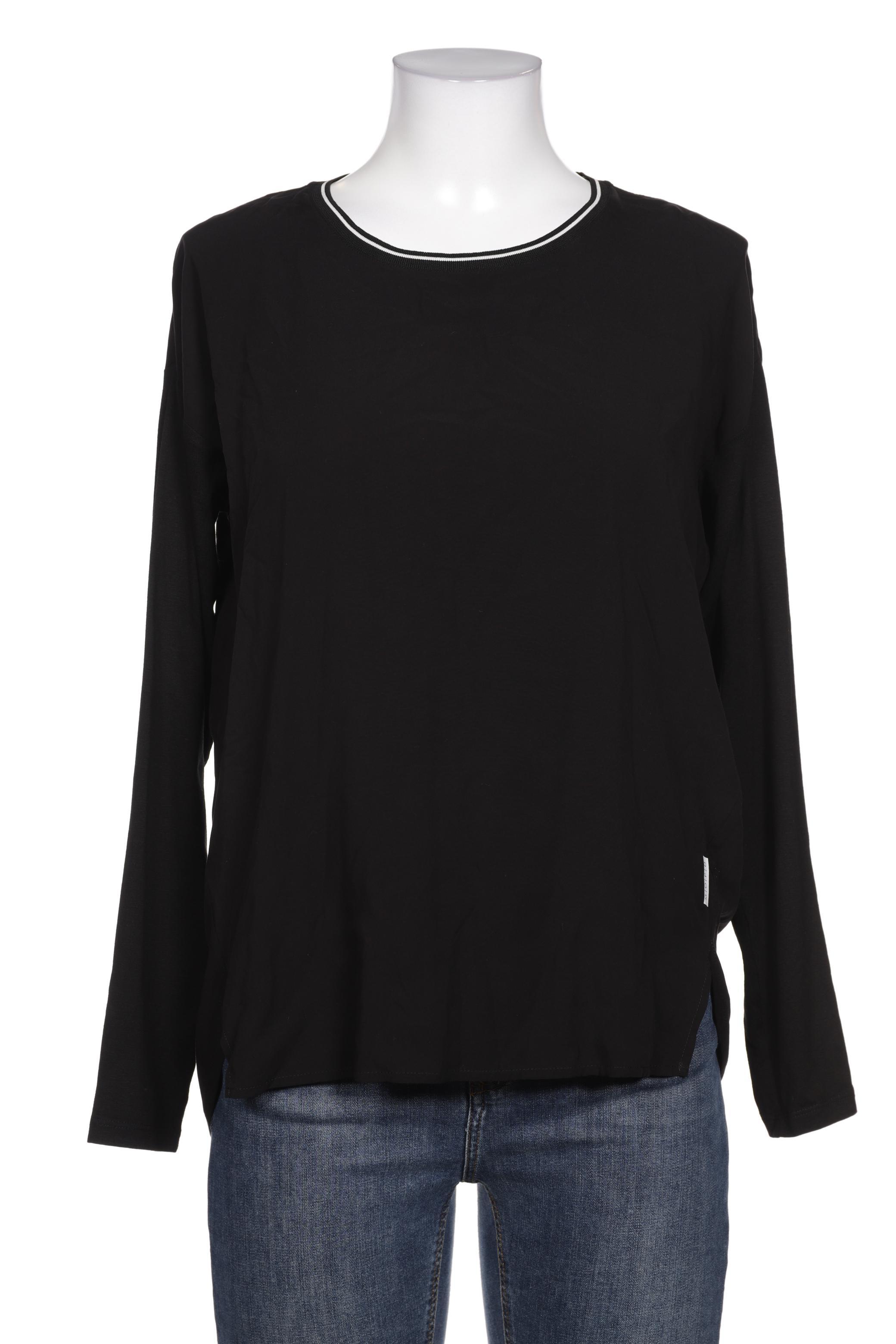 

Marc O Polo Damen Bluse, schwarz, Gr. 36