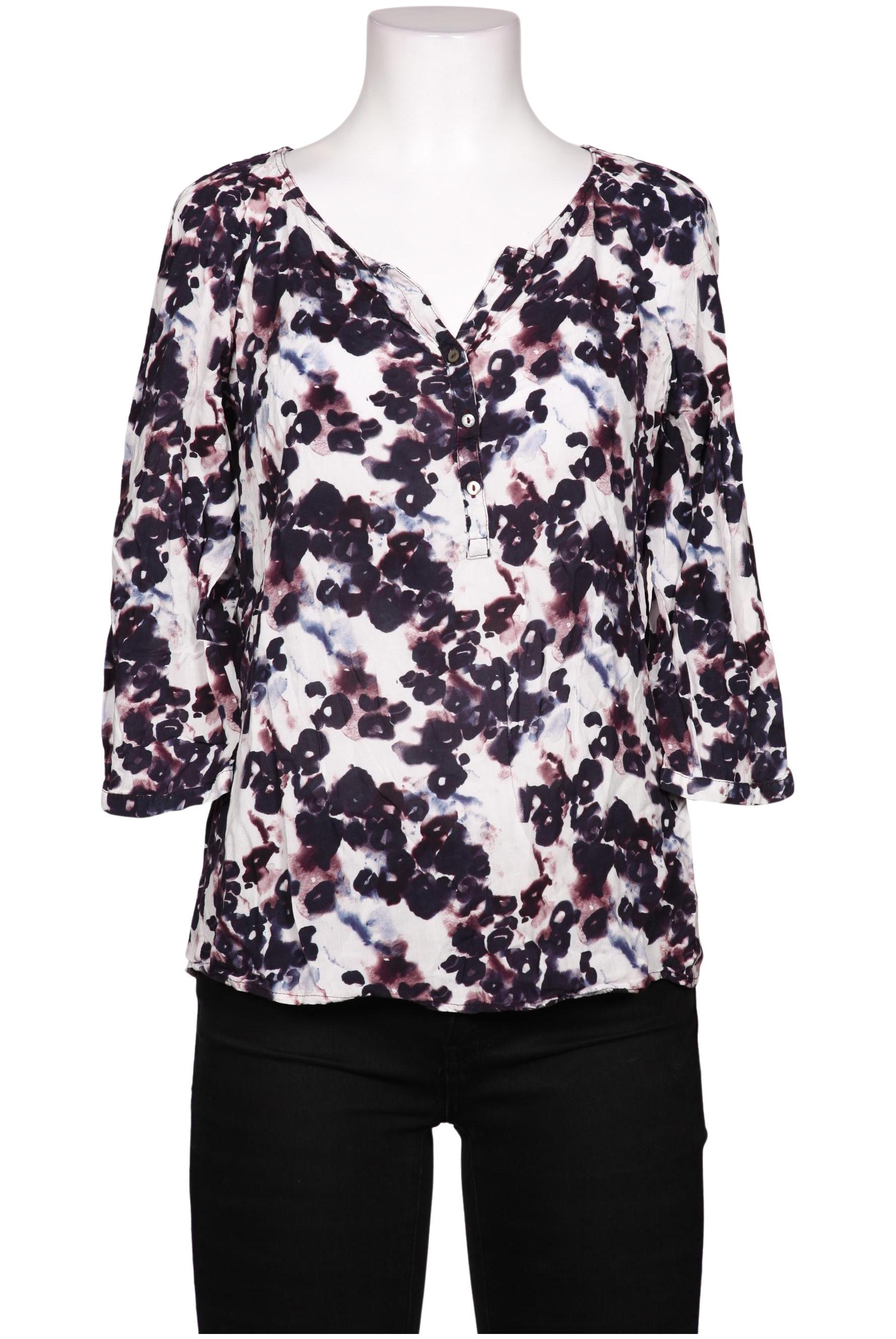 

Marc O Polo Damen Bluse, marineblau, Gr. 34