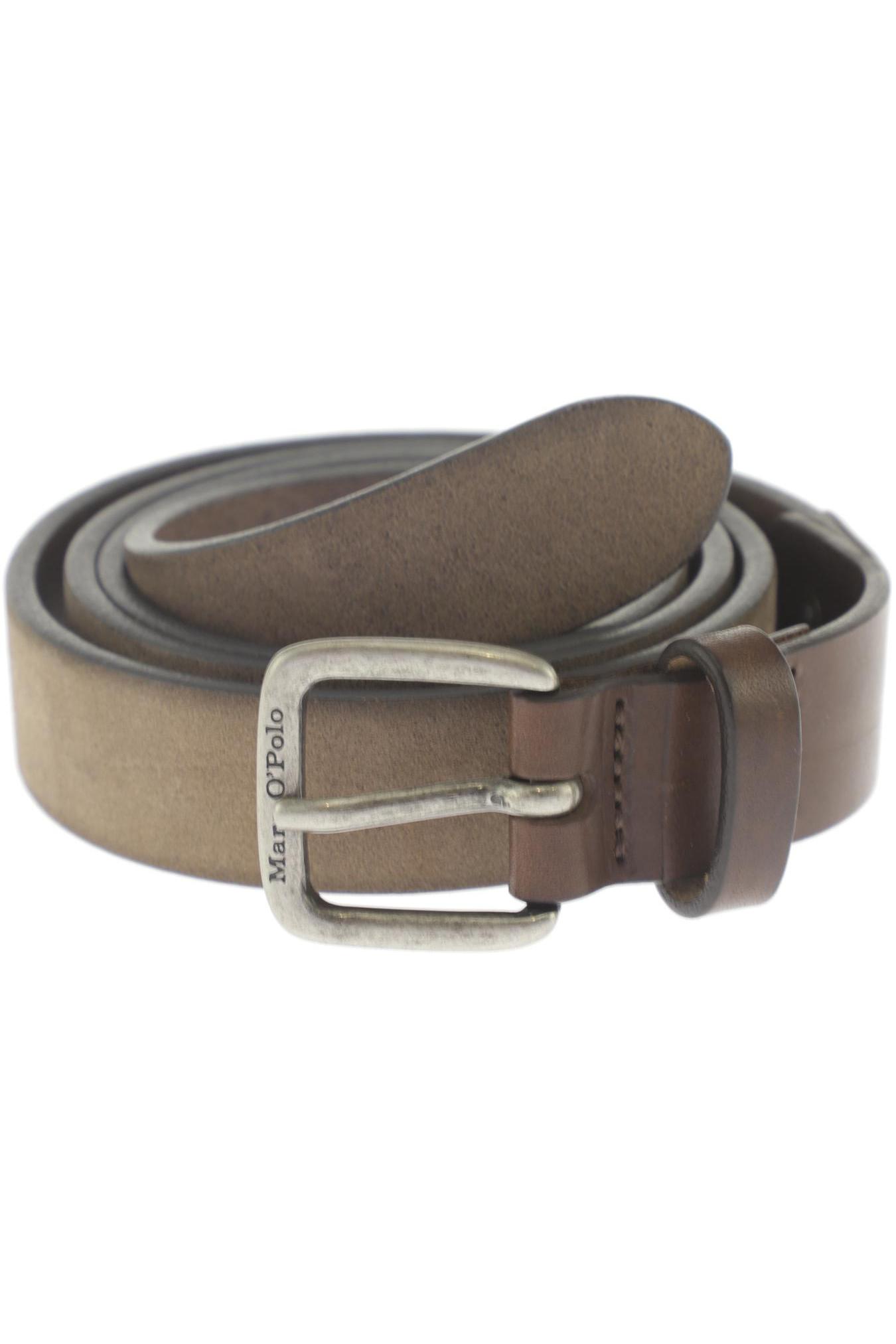 

Marc O Polo Damen Gürtel, braun, Gr. 85