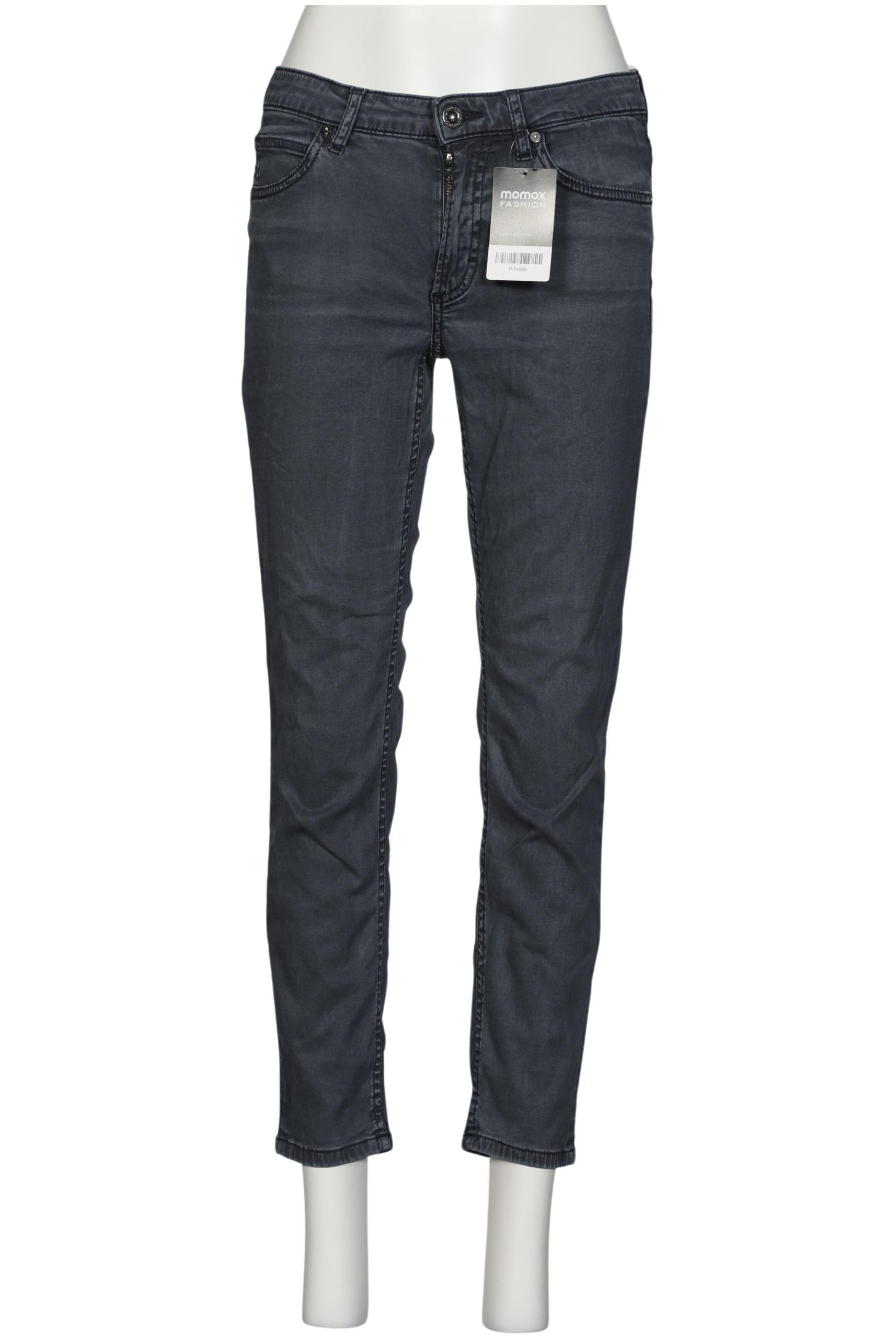 

Marc O Polo Damen Stoffhose, grau, Gr. 27