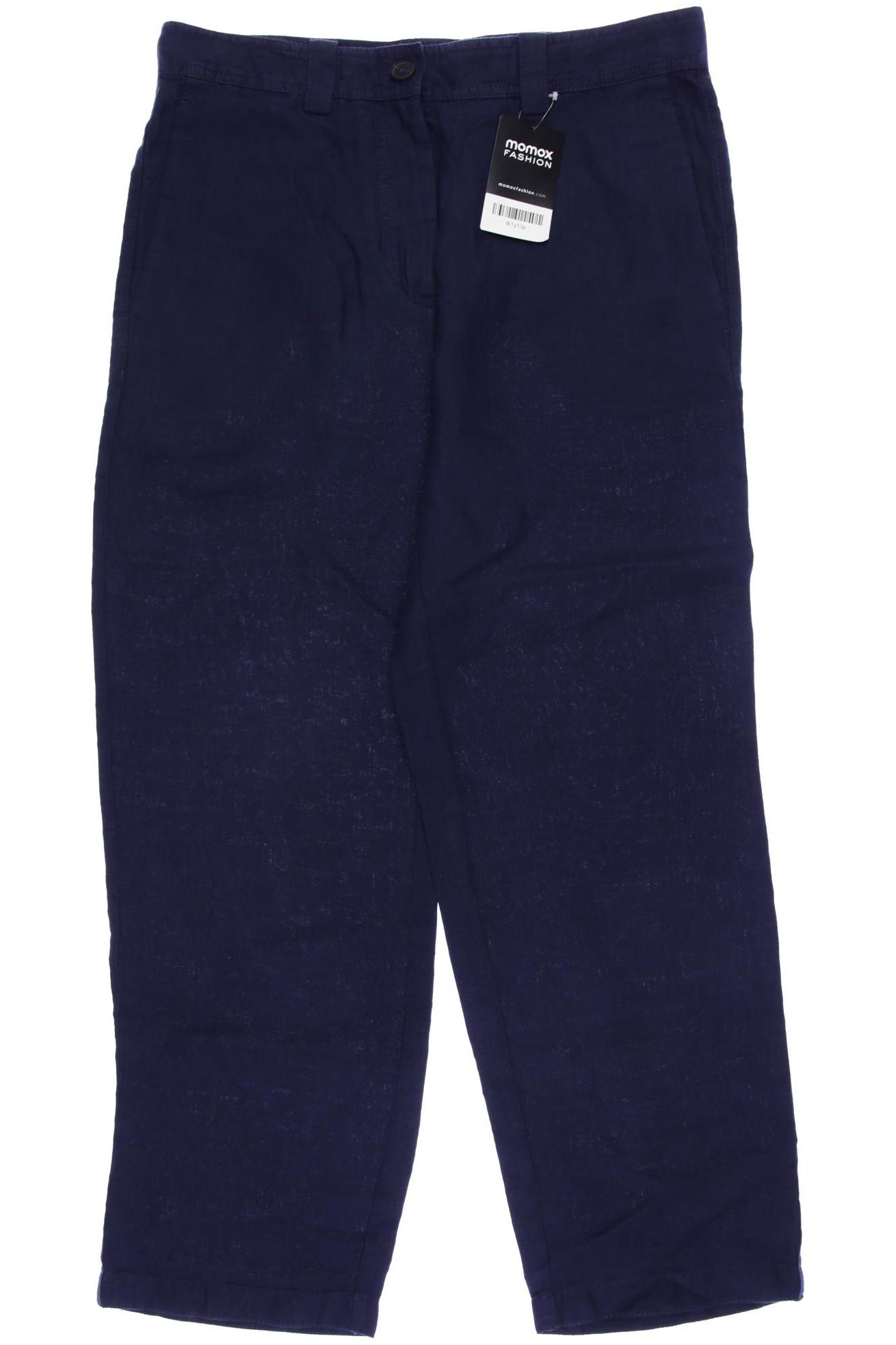 

Marc O Polo Damen Stoffhose, marineblau, Gr. 36