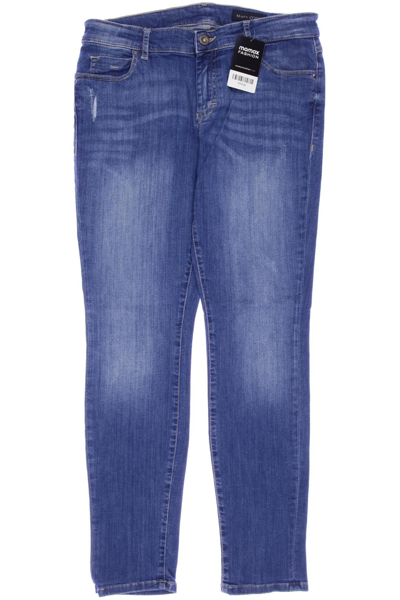 

Marc O Polo Damen Jeans, blau, Gr. 30