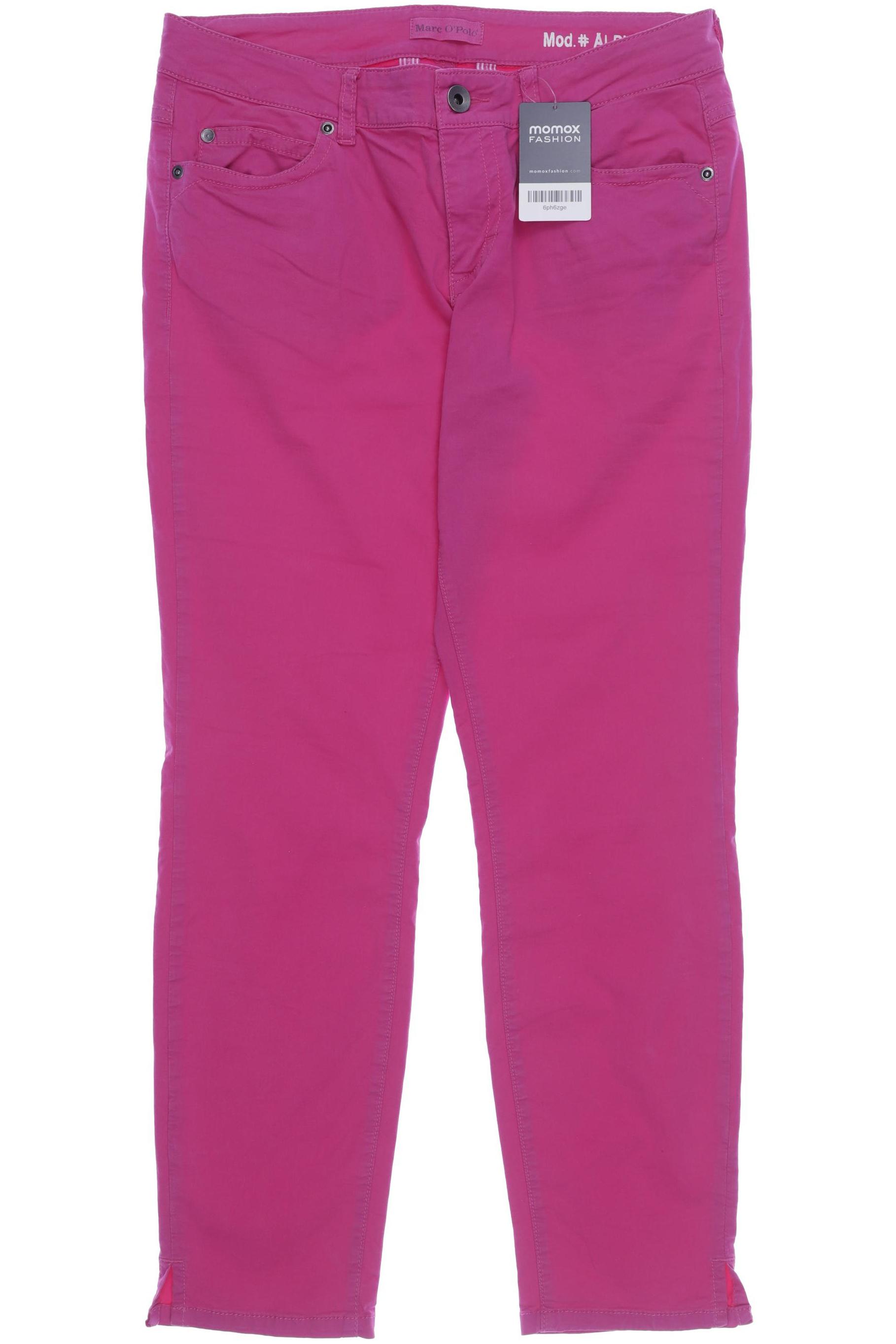

Marc O Polo Damen Stoffhose, pink, Gr. 29