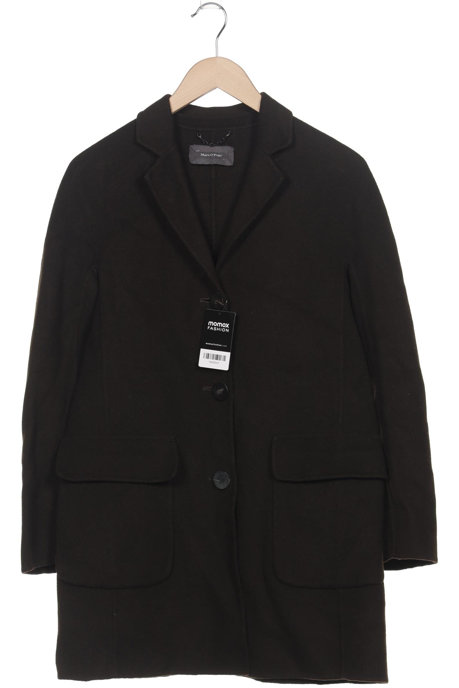 

Marc O Polo Damen Mantel, braun, Gr. 34
