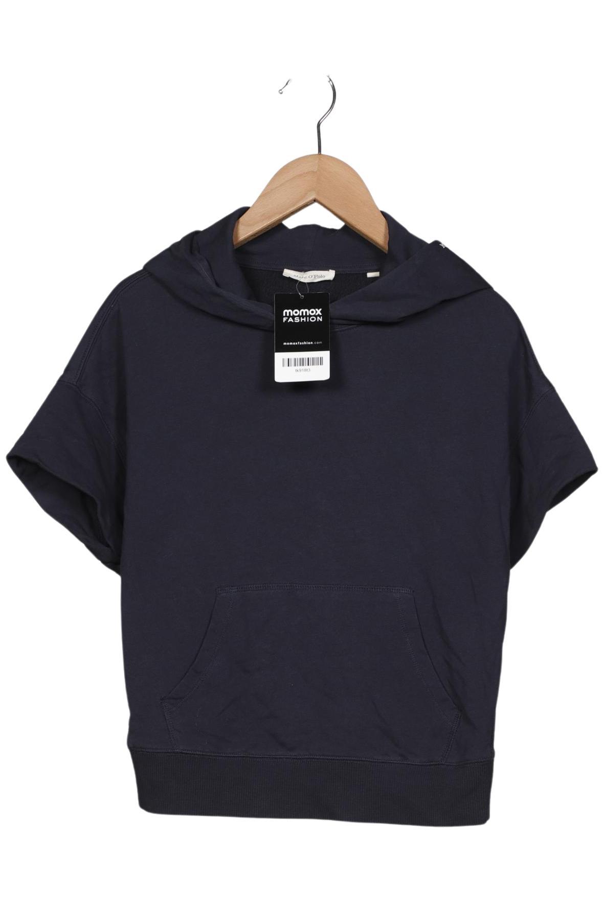 

Marc O Polo Damen Kapuzenpullover, marineblau, Gr. 34