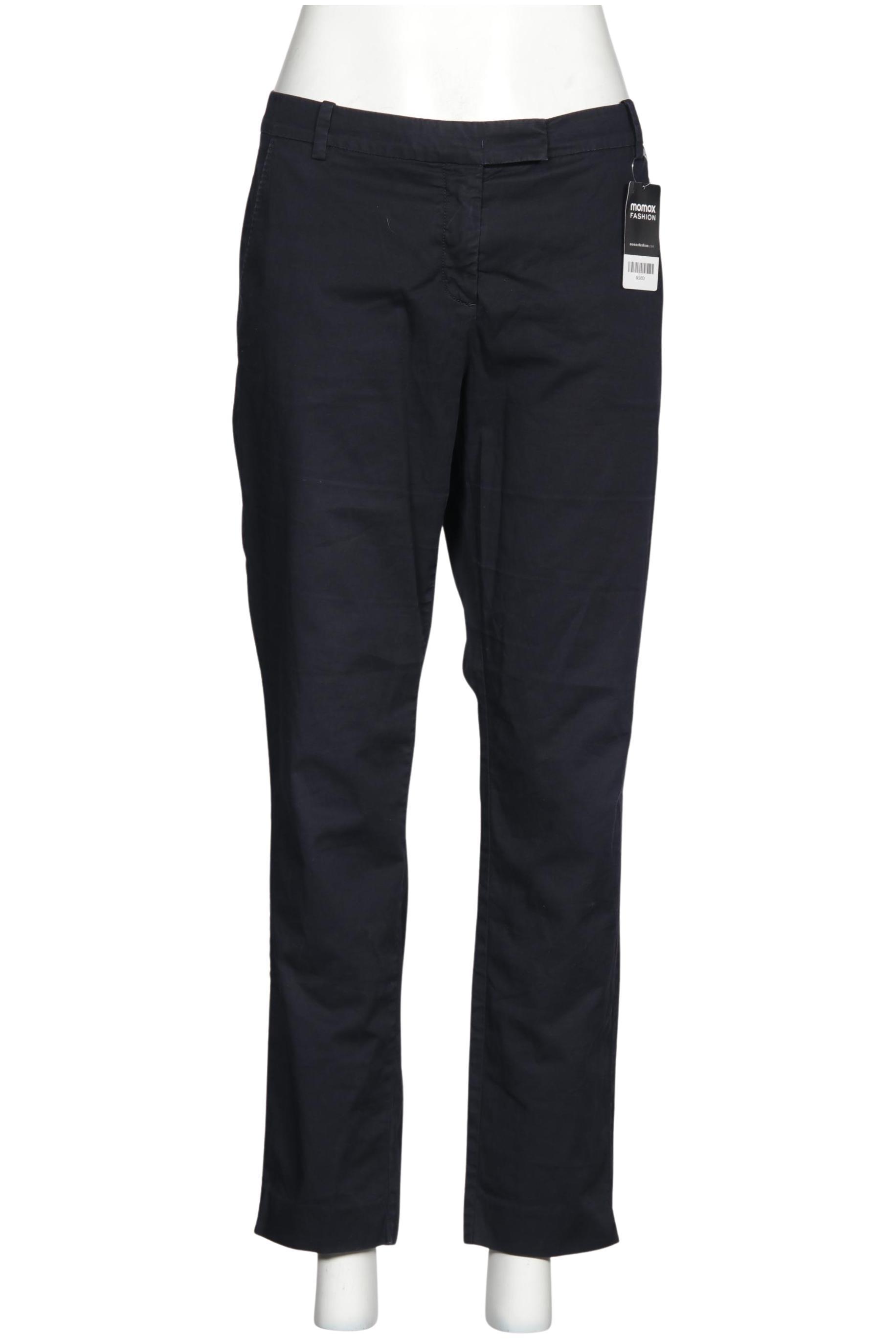 

Marc O Polo Damen Stoffhose, marineblau, Gr. 40