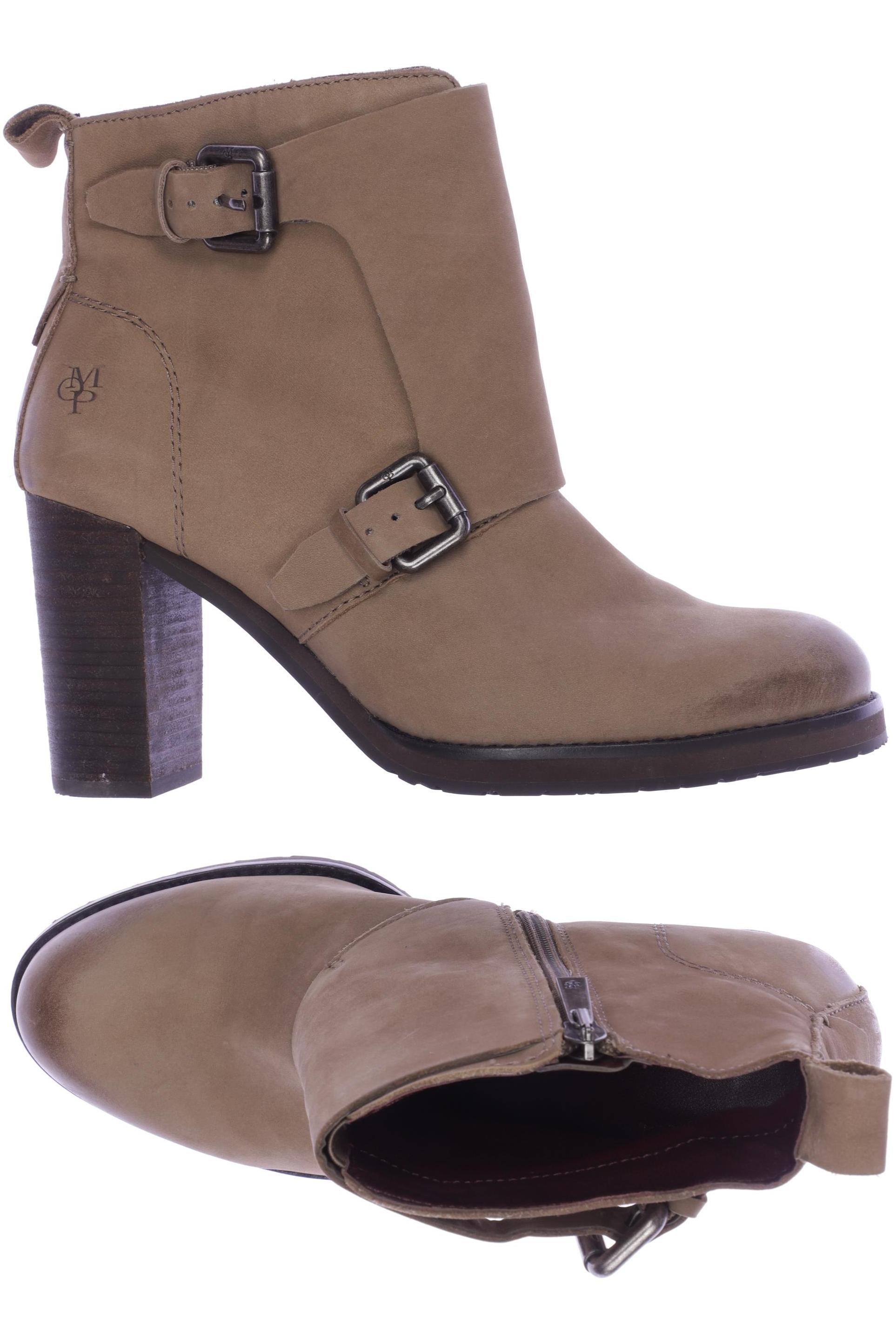 

Marc O Polo Damen Stiefelette, beige, Gr. 7