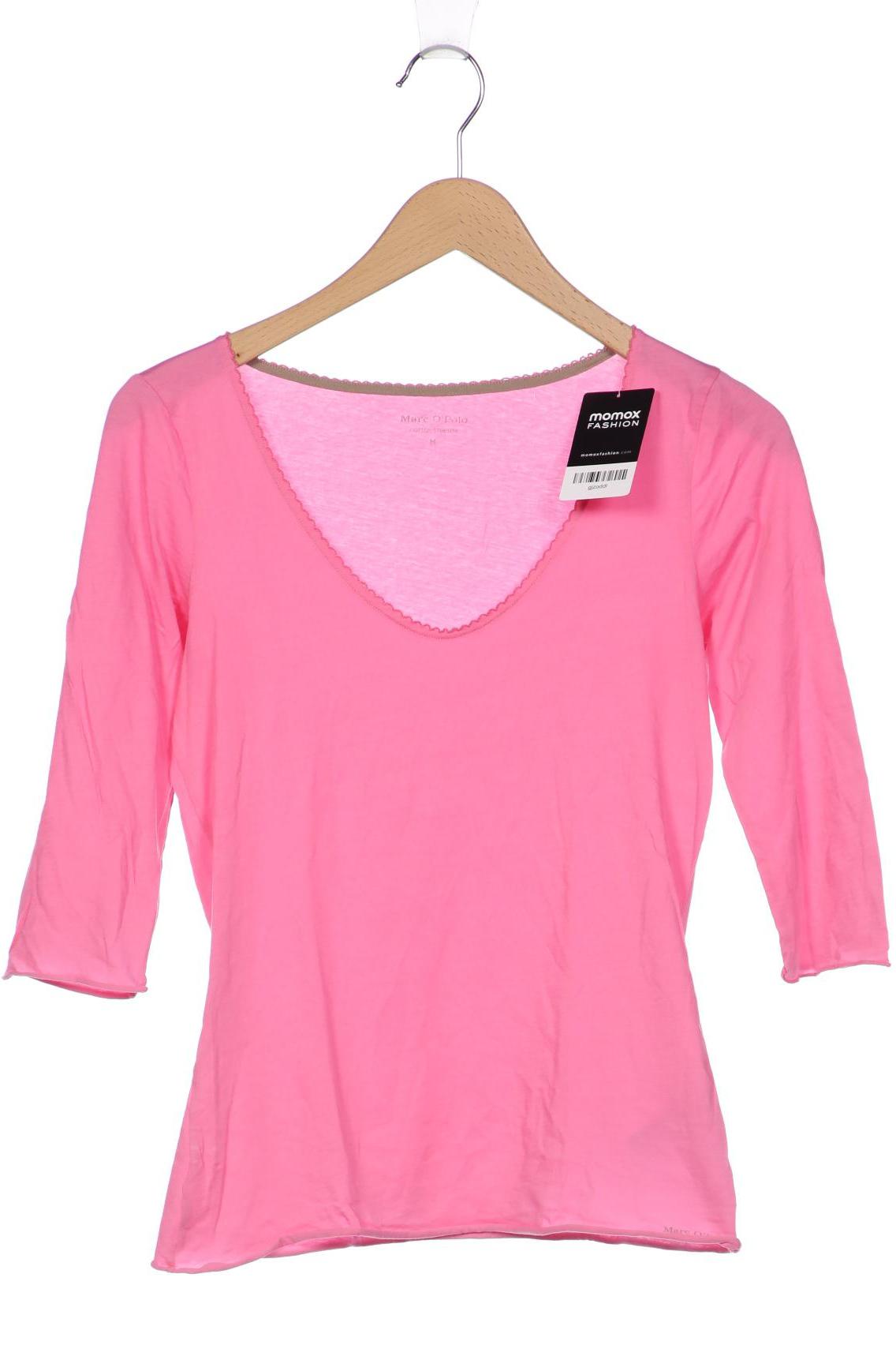 

Marc O Polo Damen Langarmshirt, pink