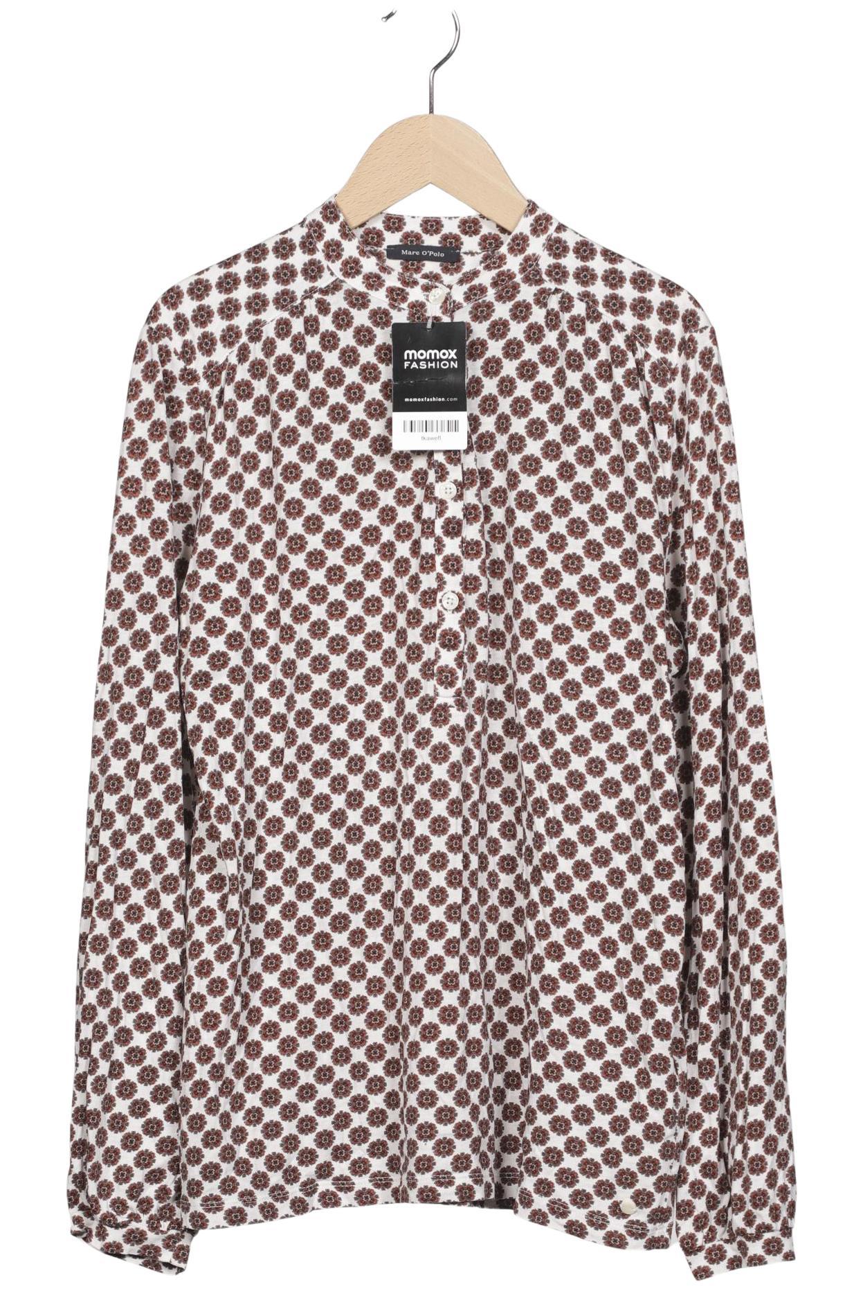

Marc O Polo Damen Langarmshirt, mehrfarbig, Gr. 38