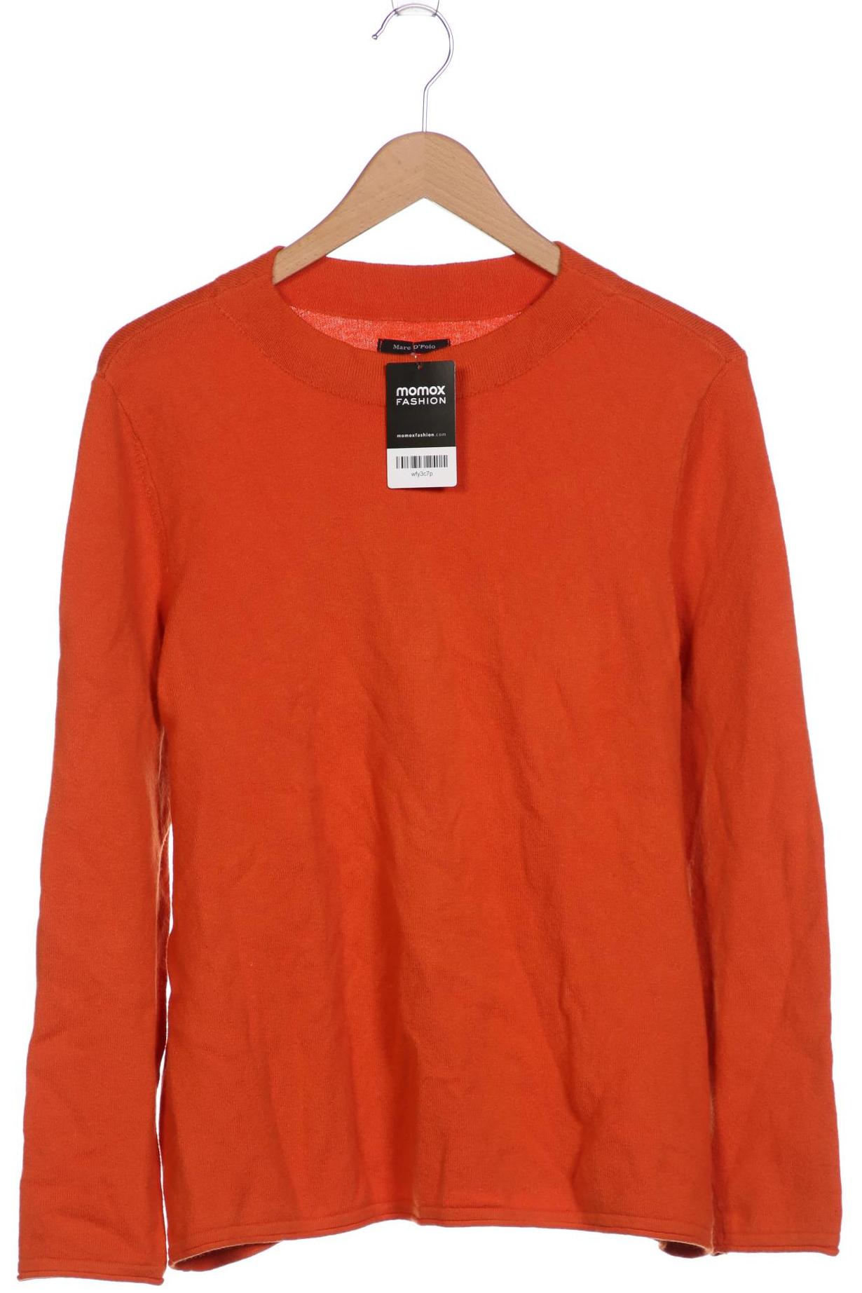 

Marc O Polo Damen Pullover, orange, Gr. 44