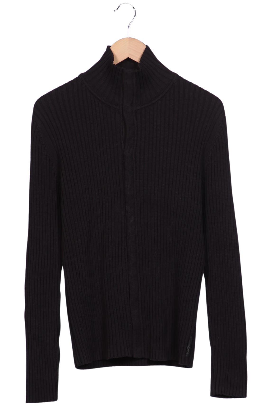

Marc O Polo Herren Strickjacke, schwarz, Gr. 52
