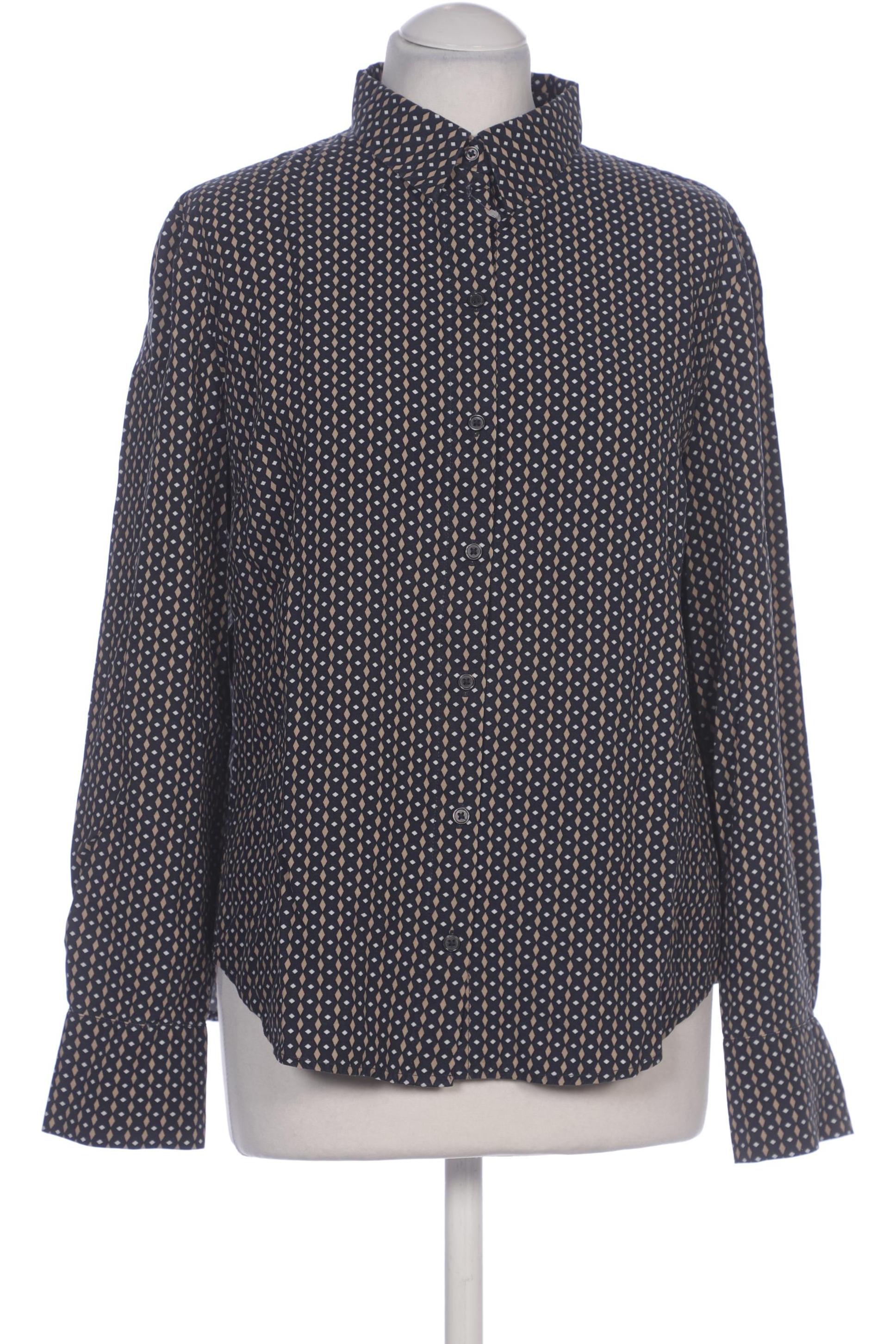 

Marc O Polo Damen Bluse, schwarz, Gr. 38
