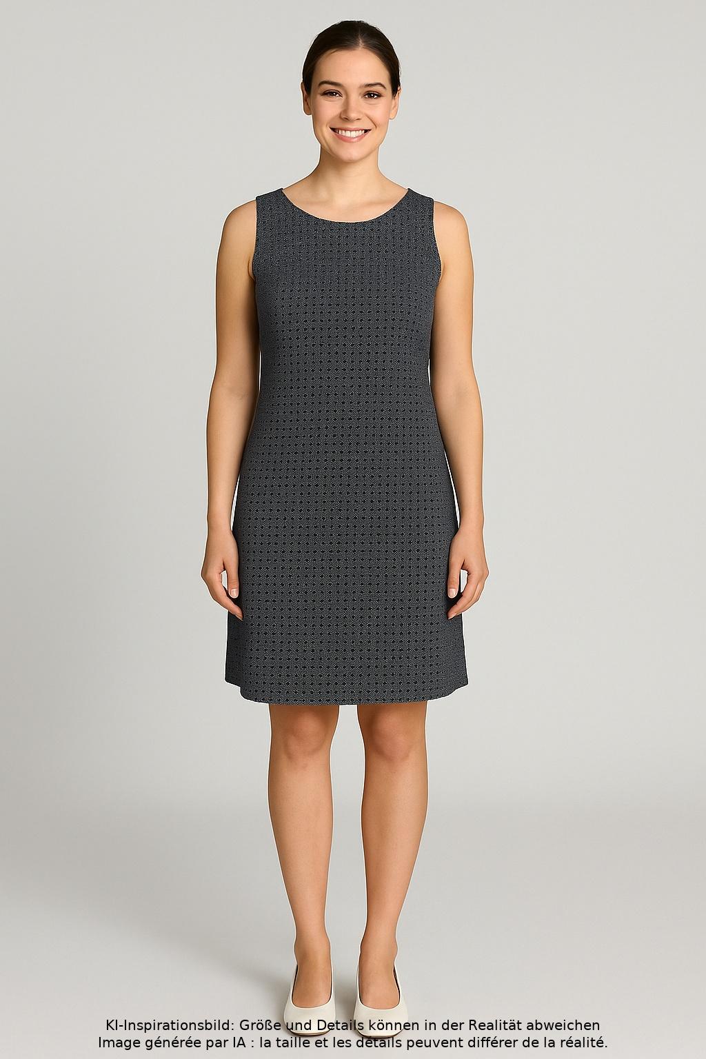 

Marc O Polo Damen Kleid, marineblau, Gr. 38